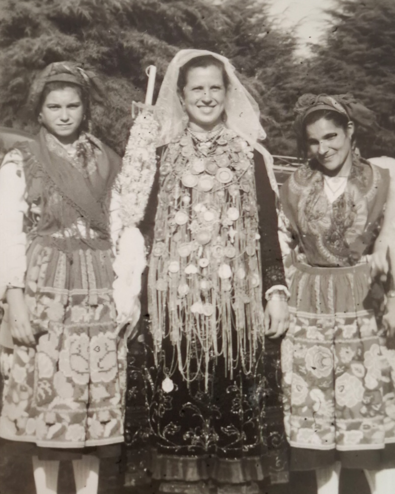 O ouro e a tradição na Romaria da Senhora da Agonia