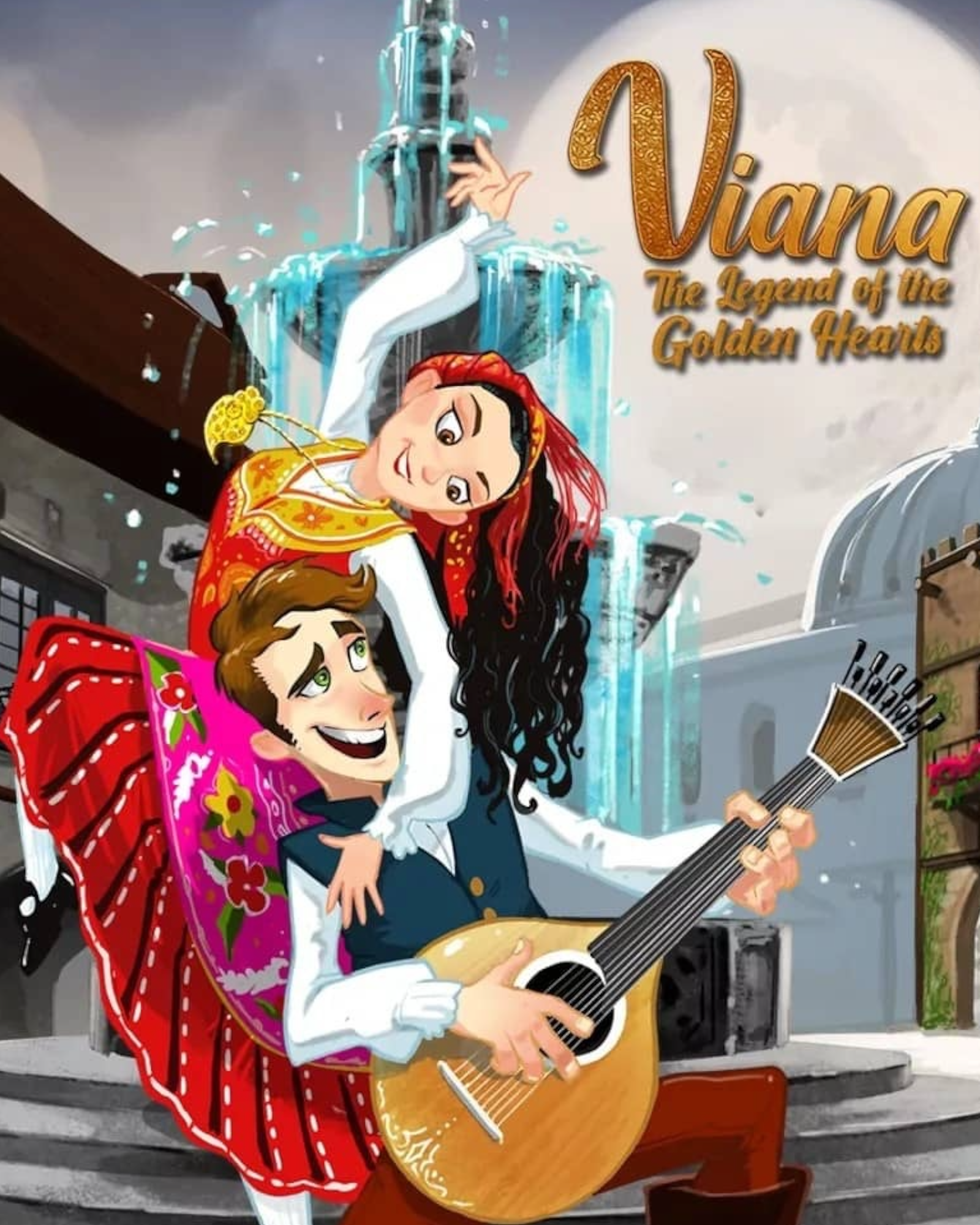 “Viana, A Lenda dos Corações de Ouro”: o filme que vai levar a alma de Viana ao mundo ✨