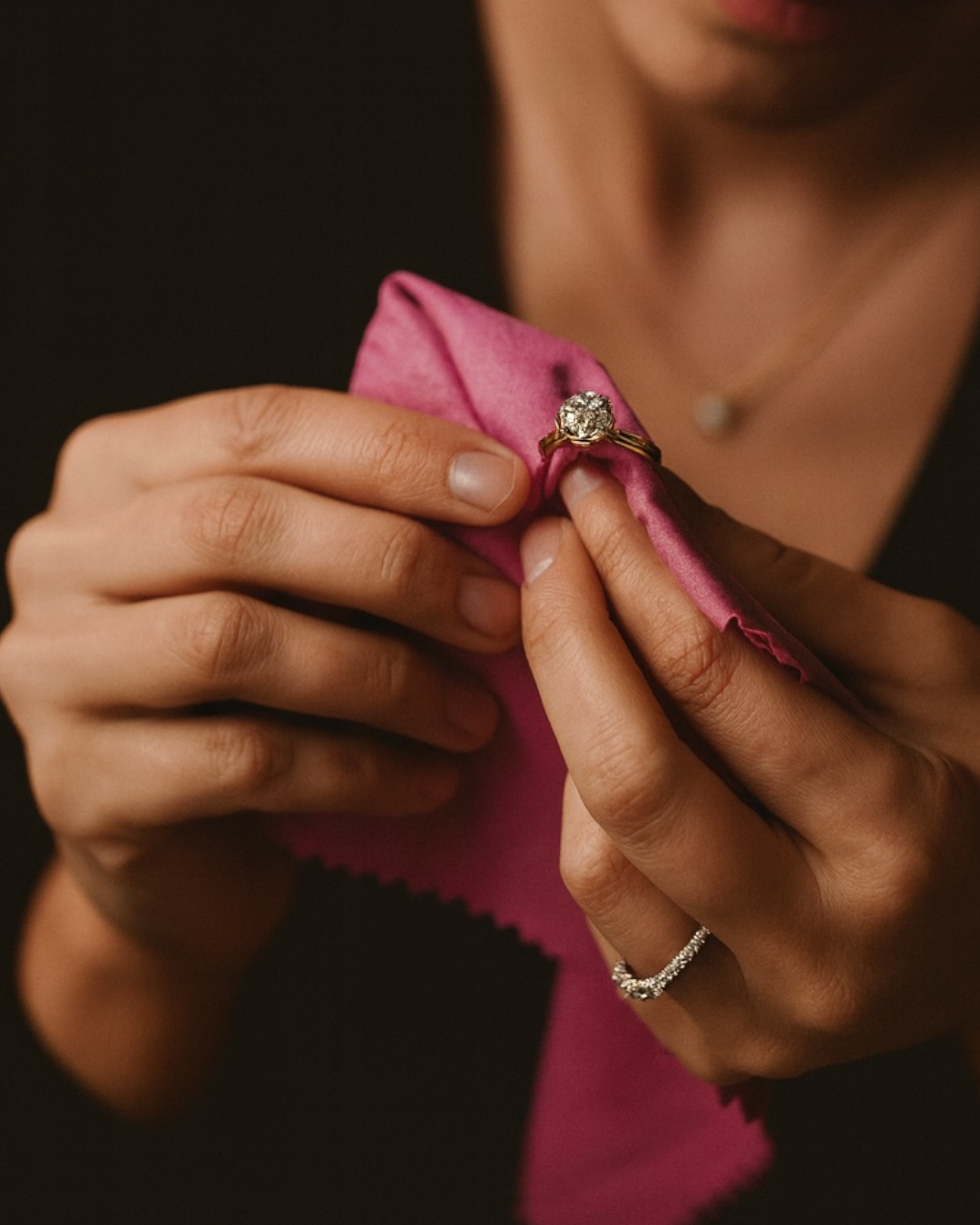 Cuidados com as Jóias em Prata