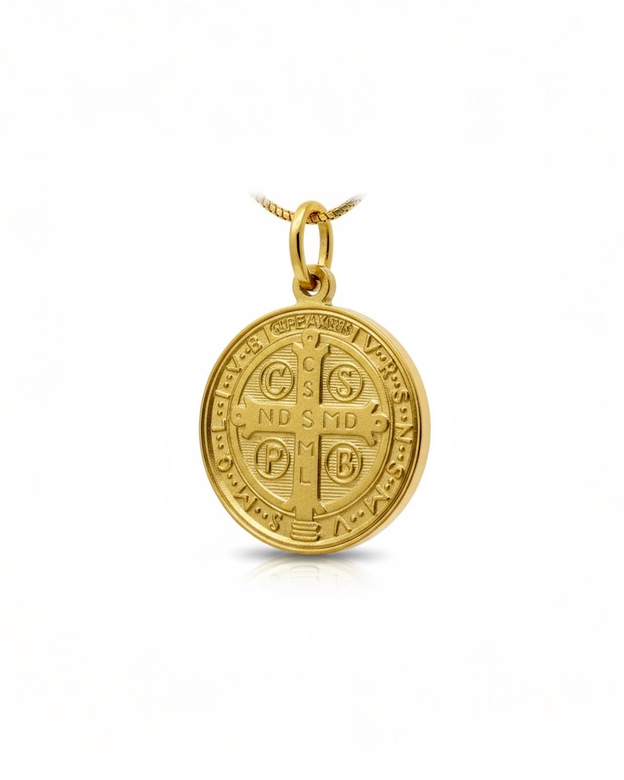 Saint Benedict Medal