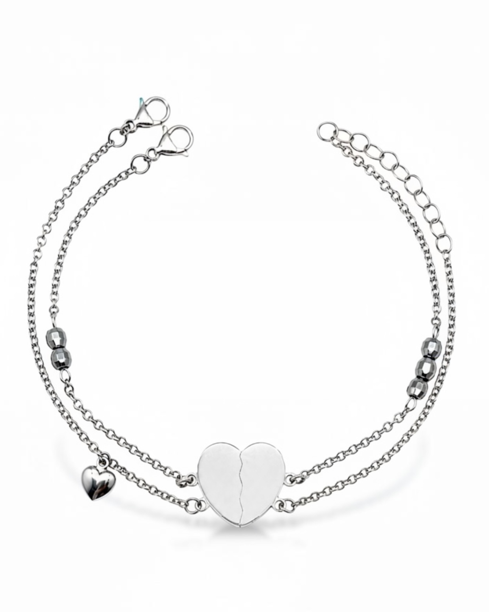 Love Bracelets in Silver for Men and Women