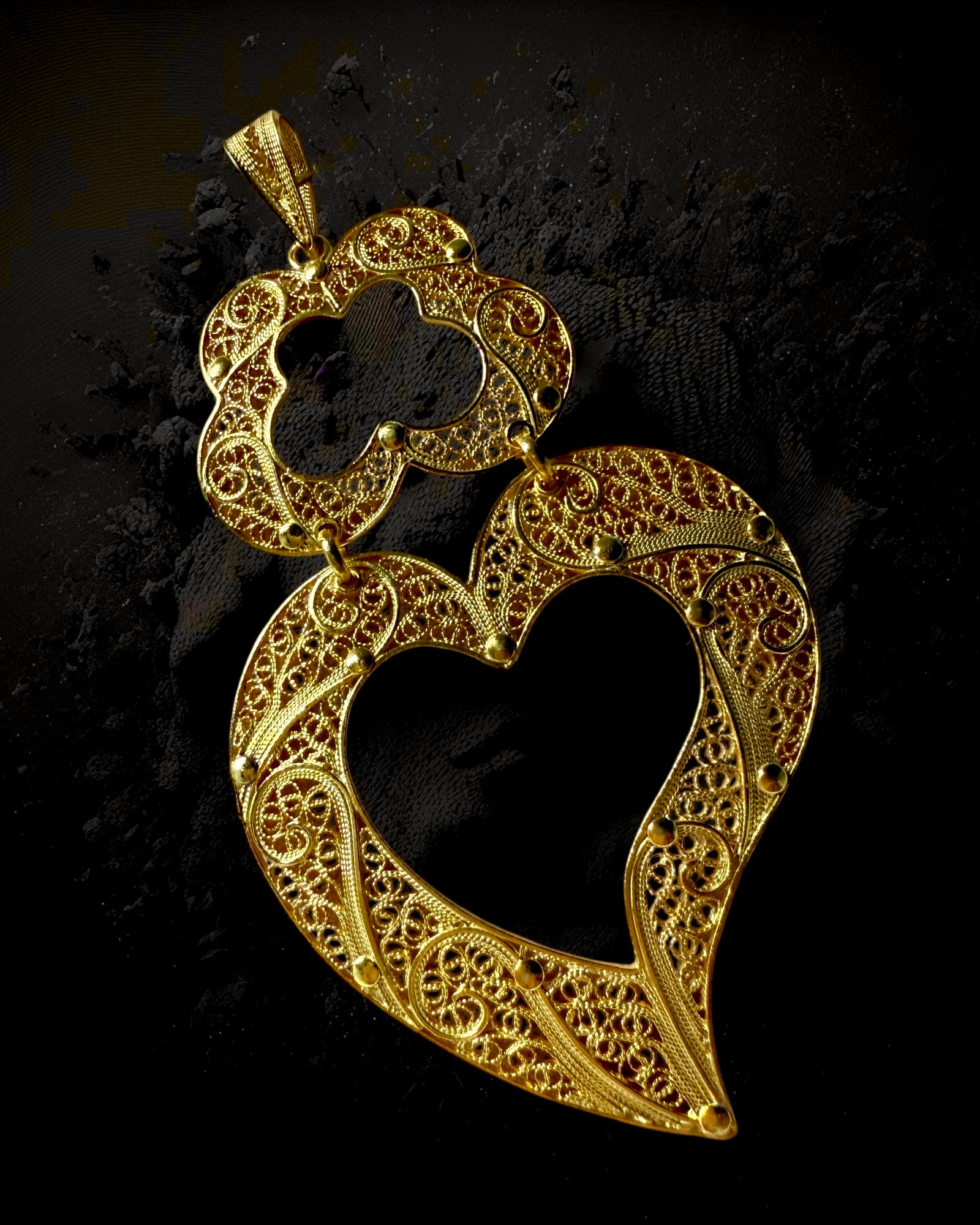 Heart of Viana Medal