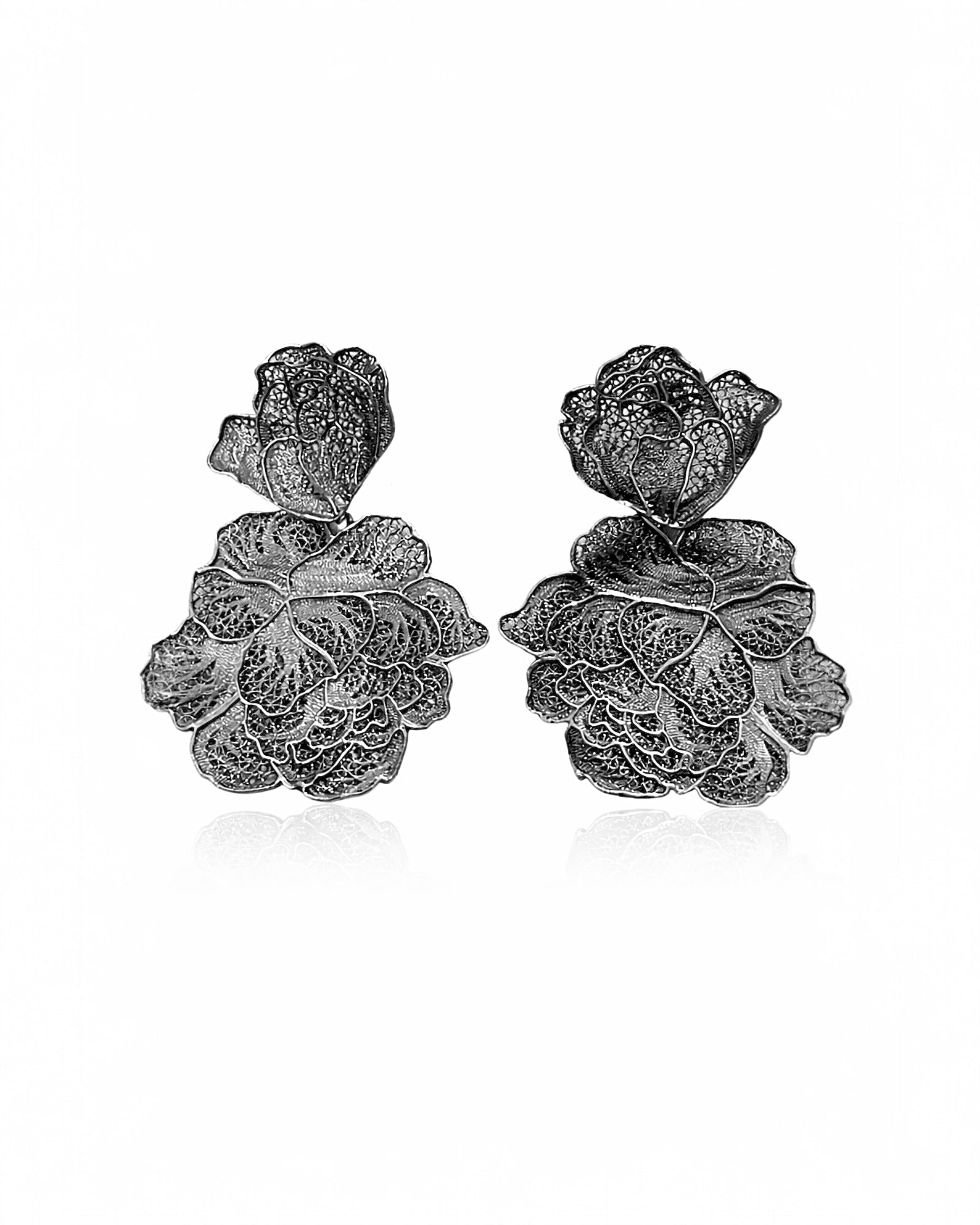 Filigree Earrings