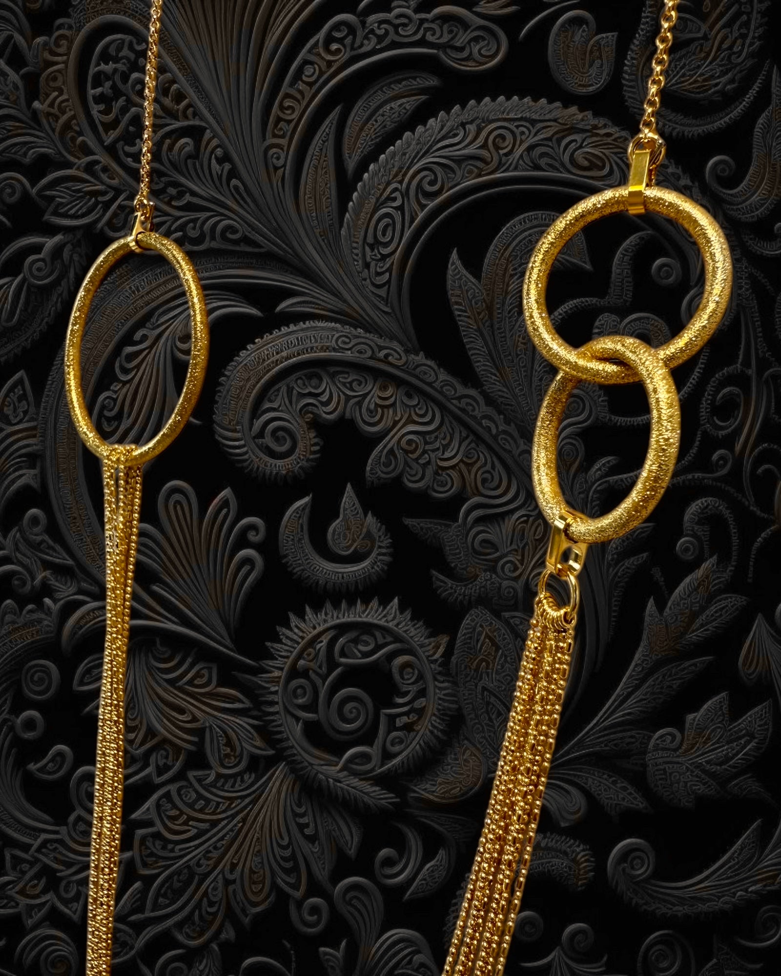 Hoop Necklace
