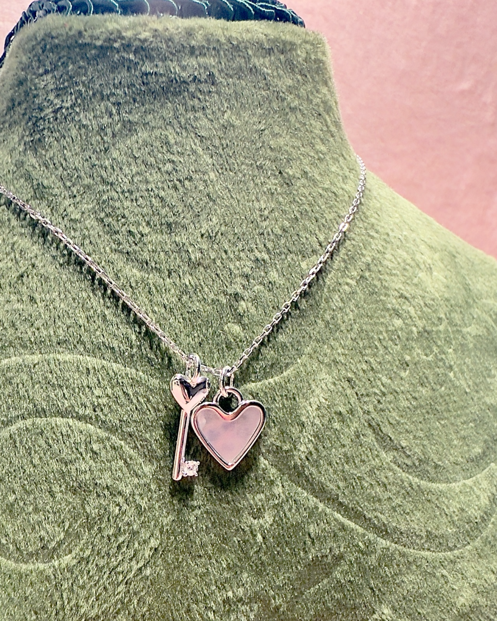 Colar Amor Secreto