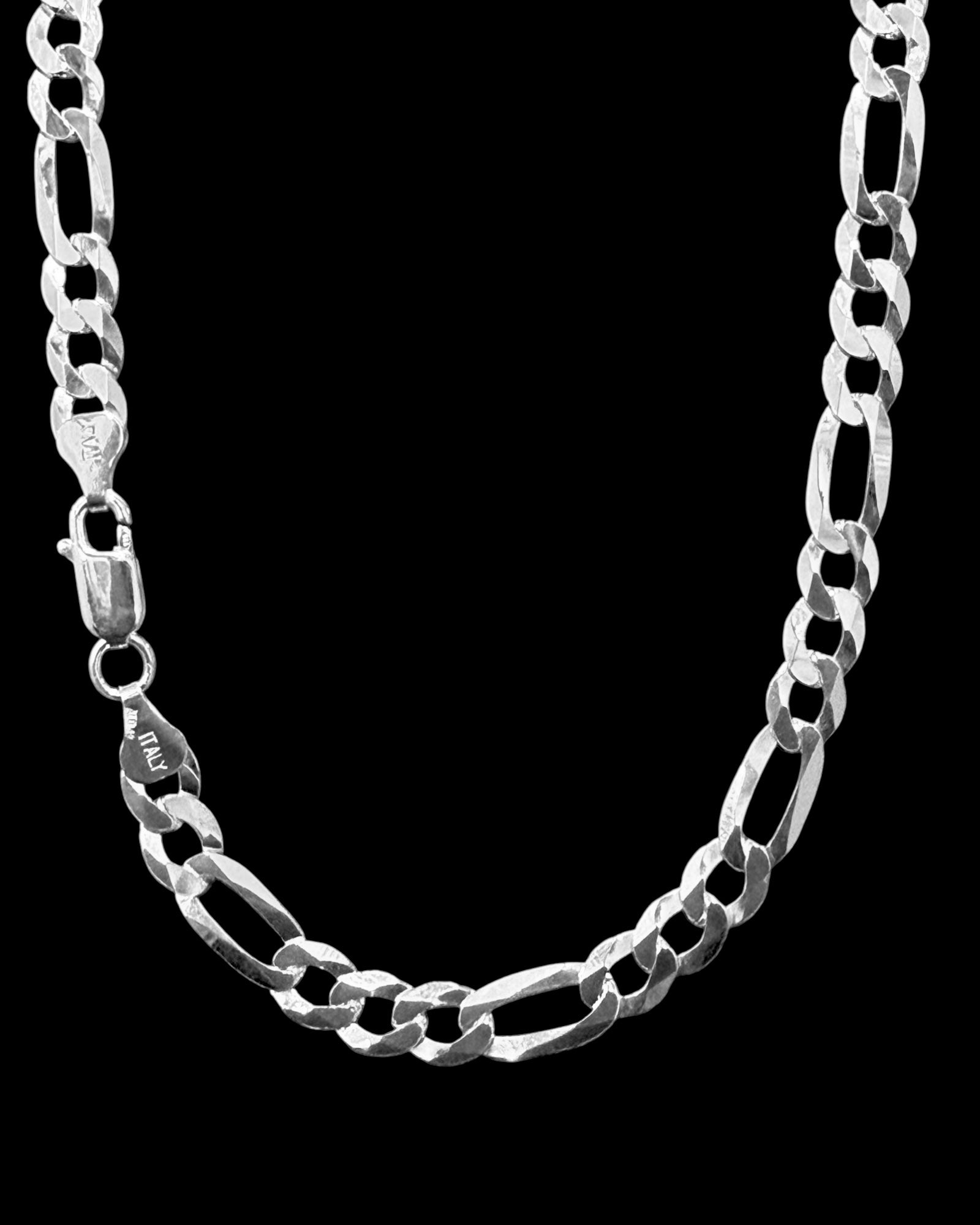 Simple Silver Necklace