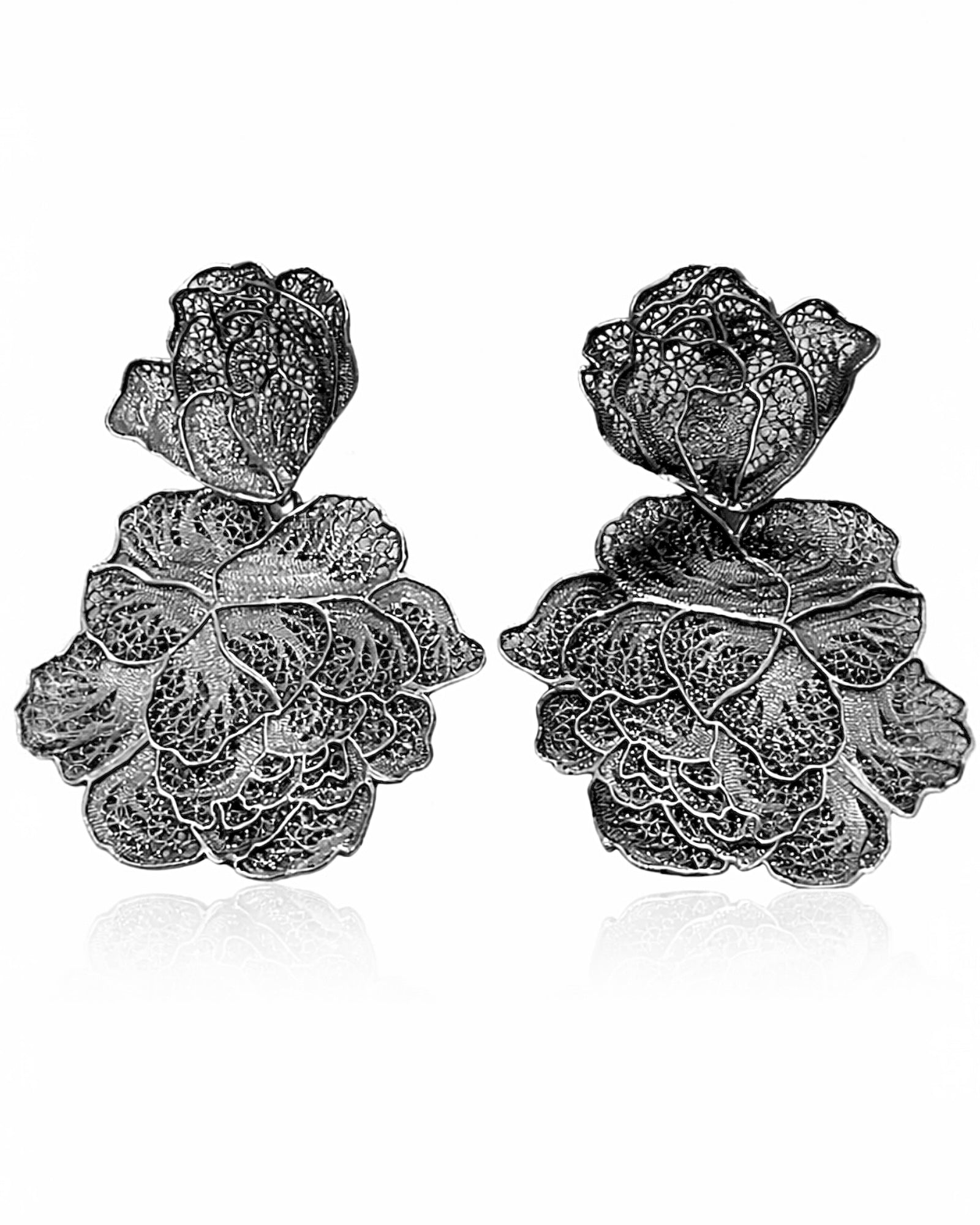 Filigree Earrings