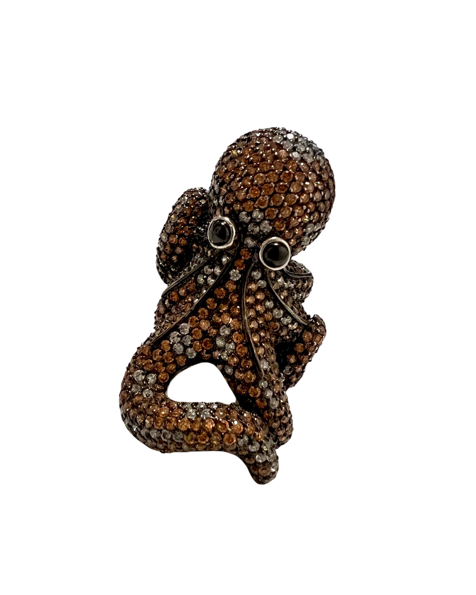 Octopus Ring