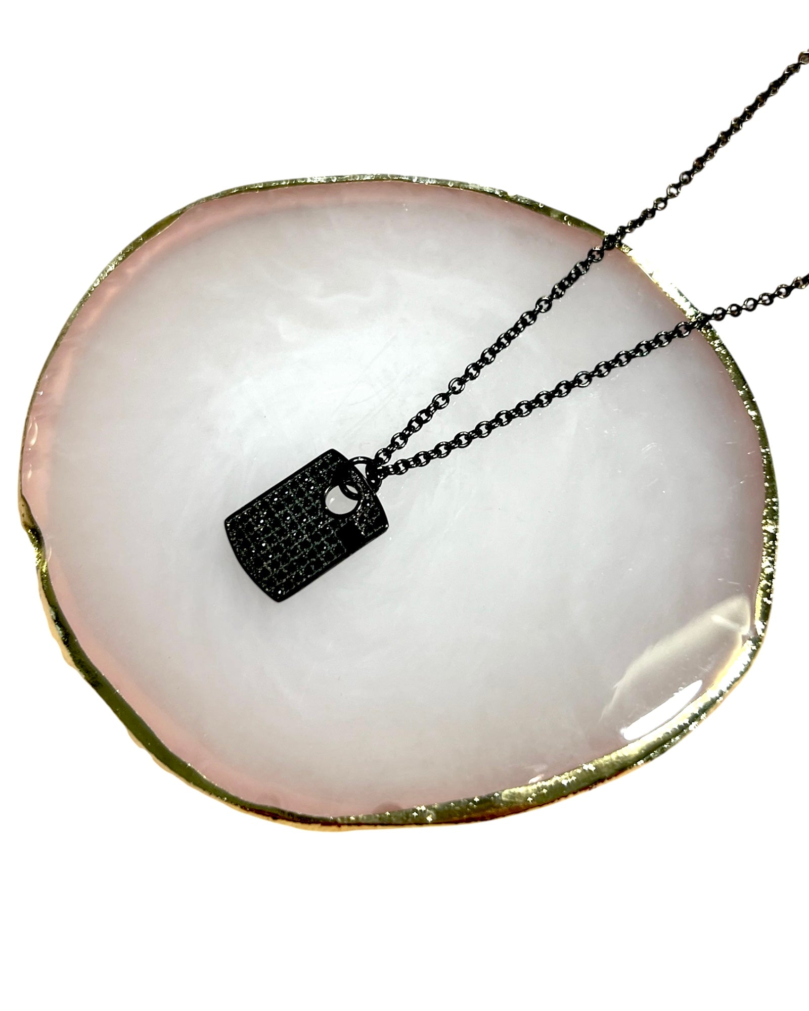 Silver Men's Necklace