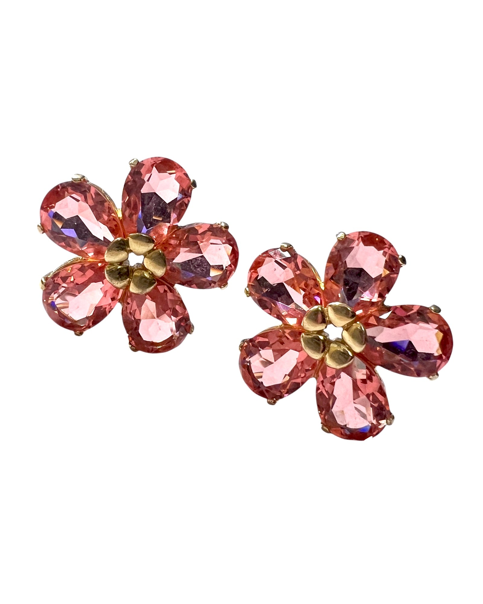 Brincos Flores