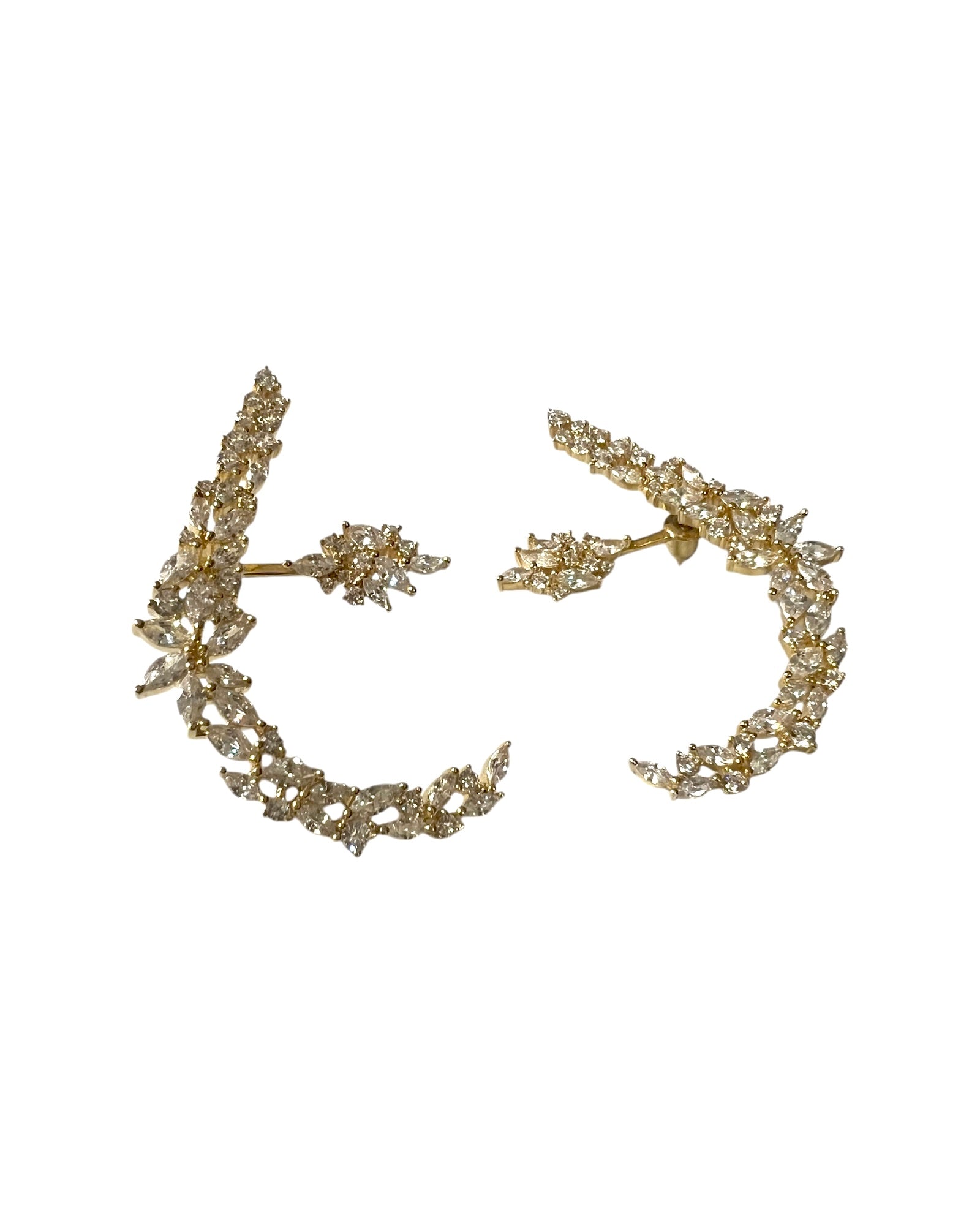 Flower Earrings