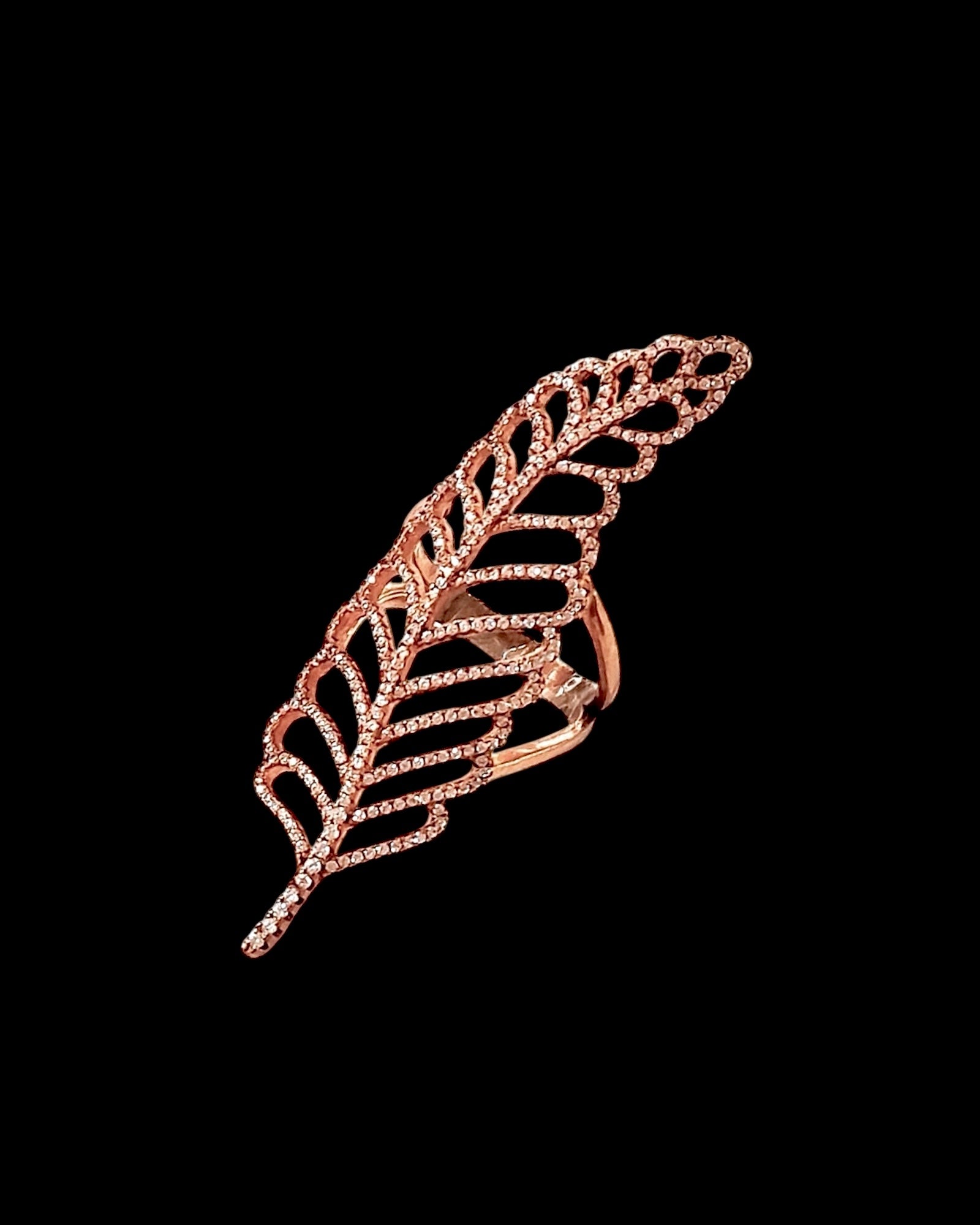 Leaf Ring
