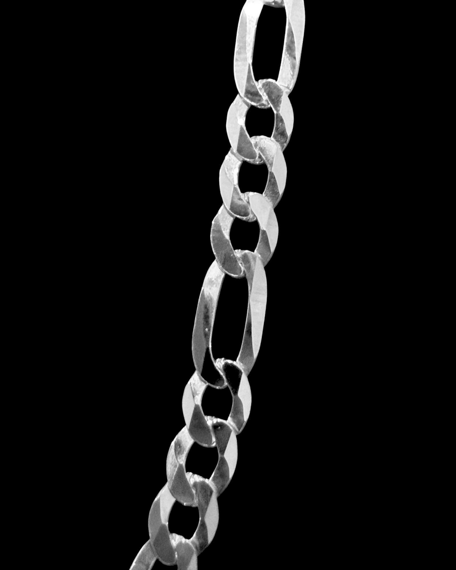Simple Silver Necklace