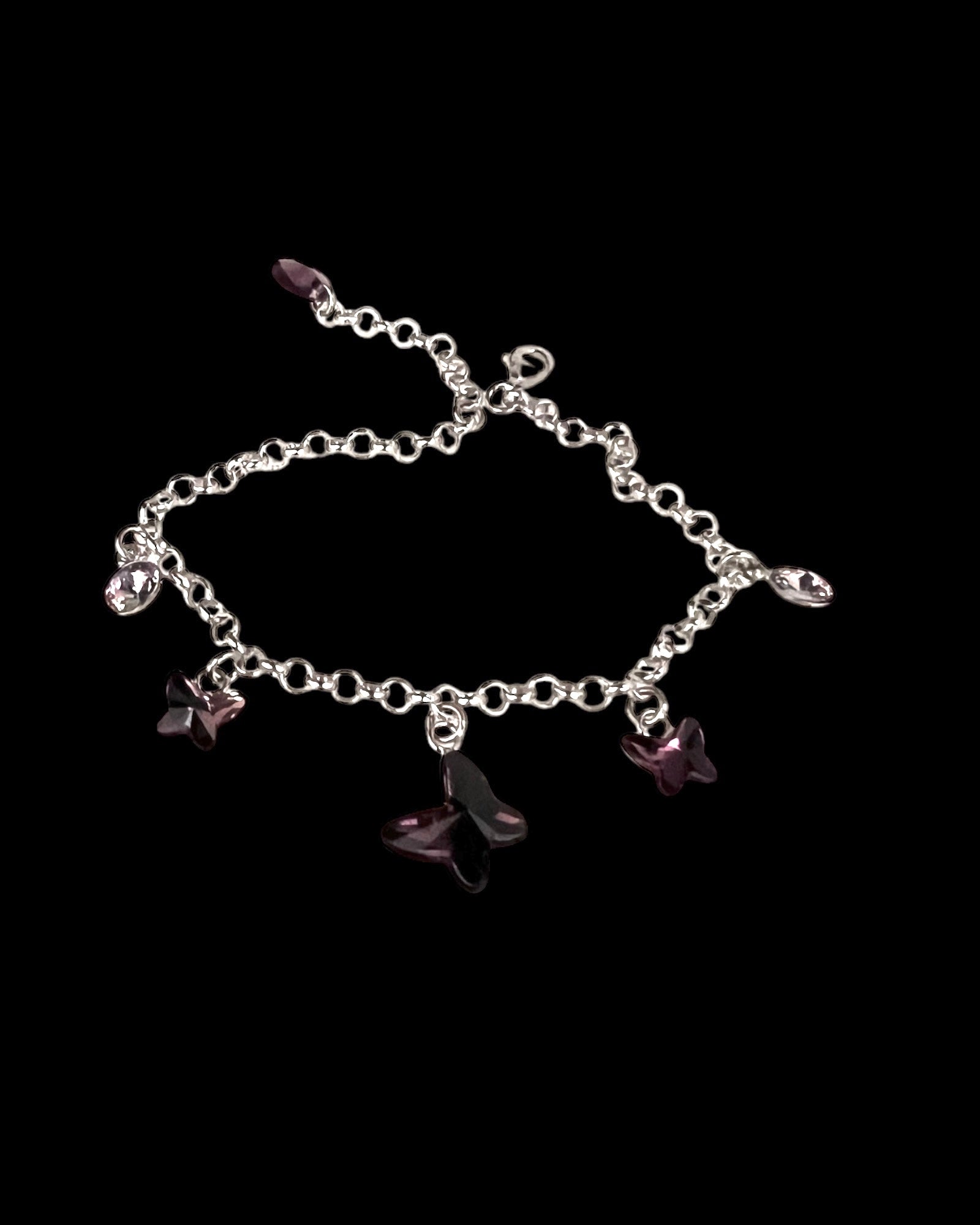 Butterfly Bracelet
