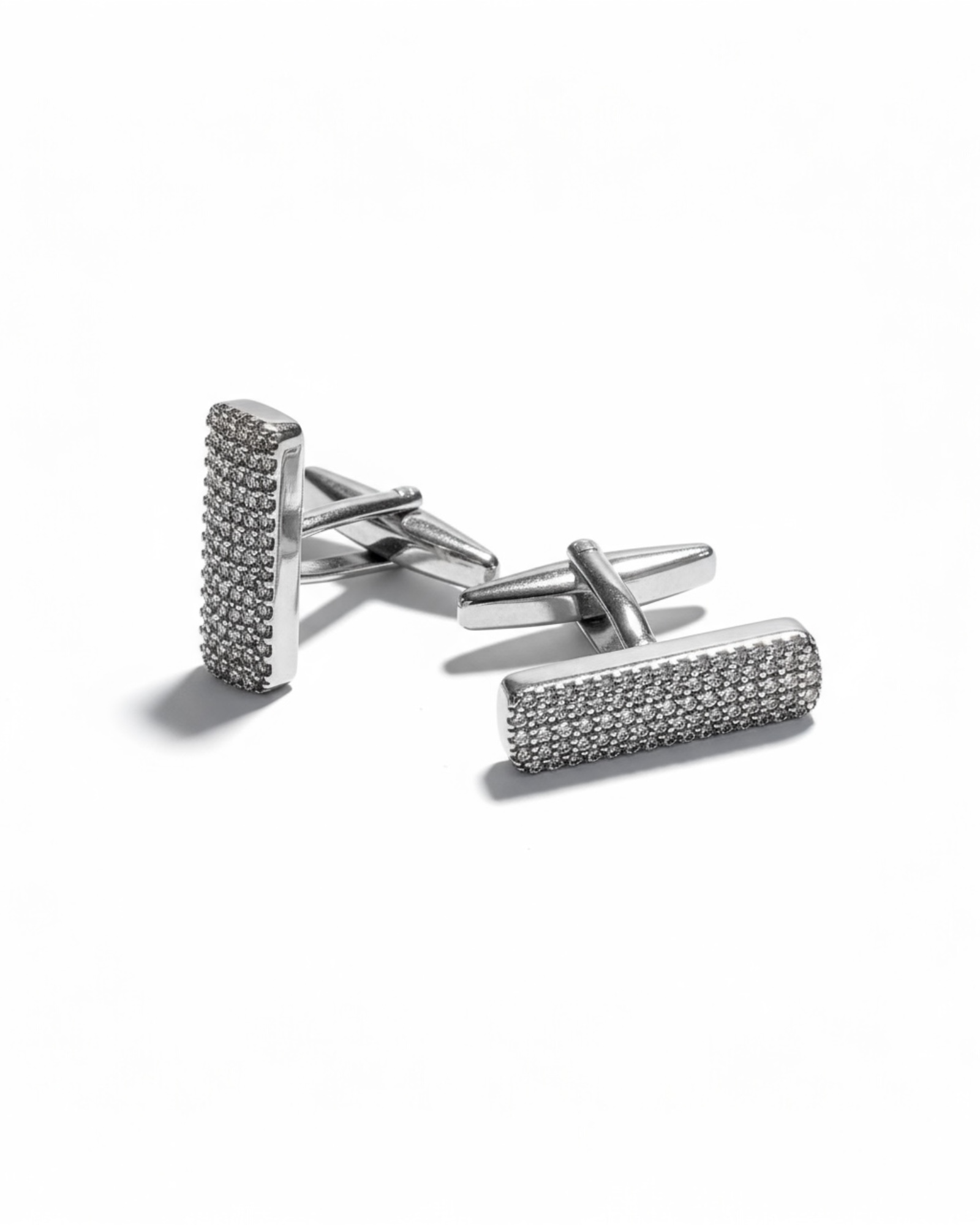 Silver Cufflinks