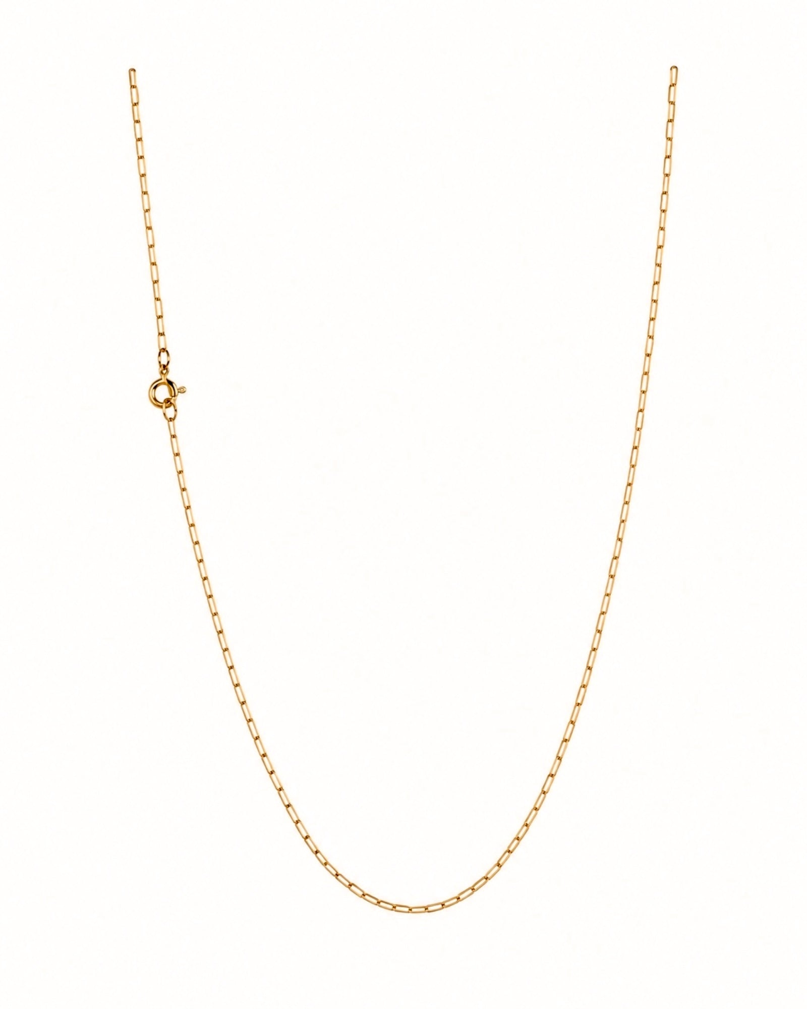 Colar Corrente em Ouro