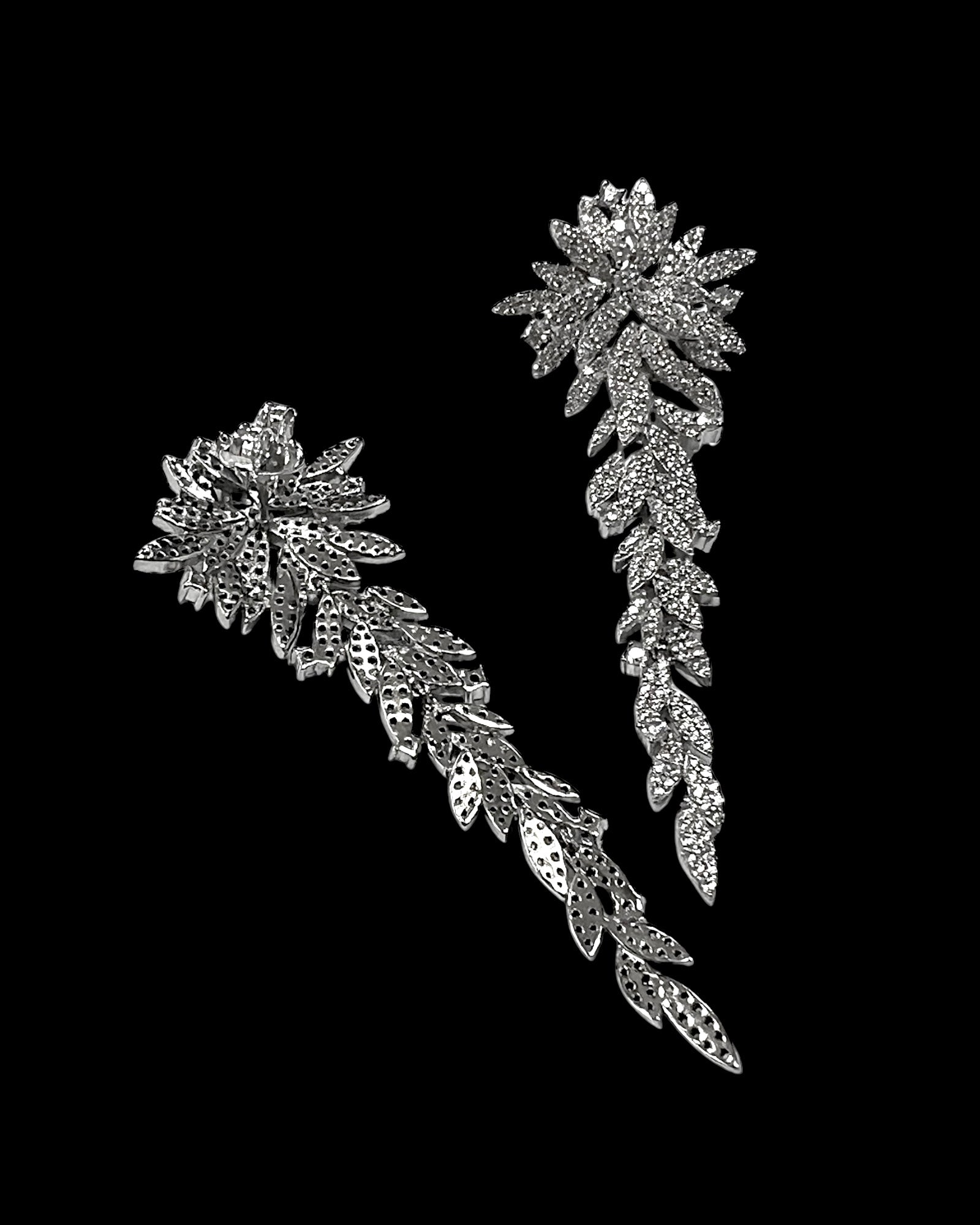 Flower Earrings