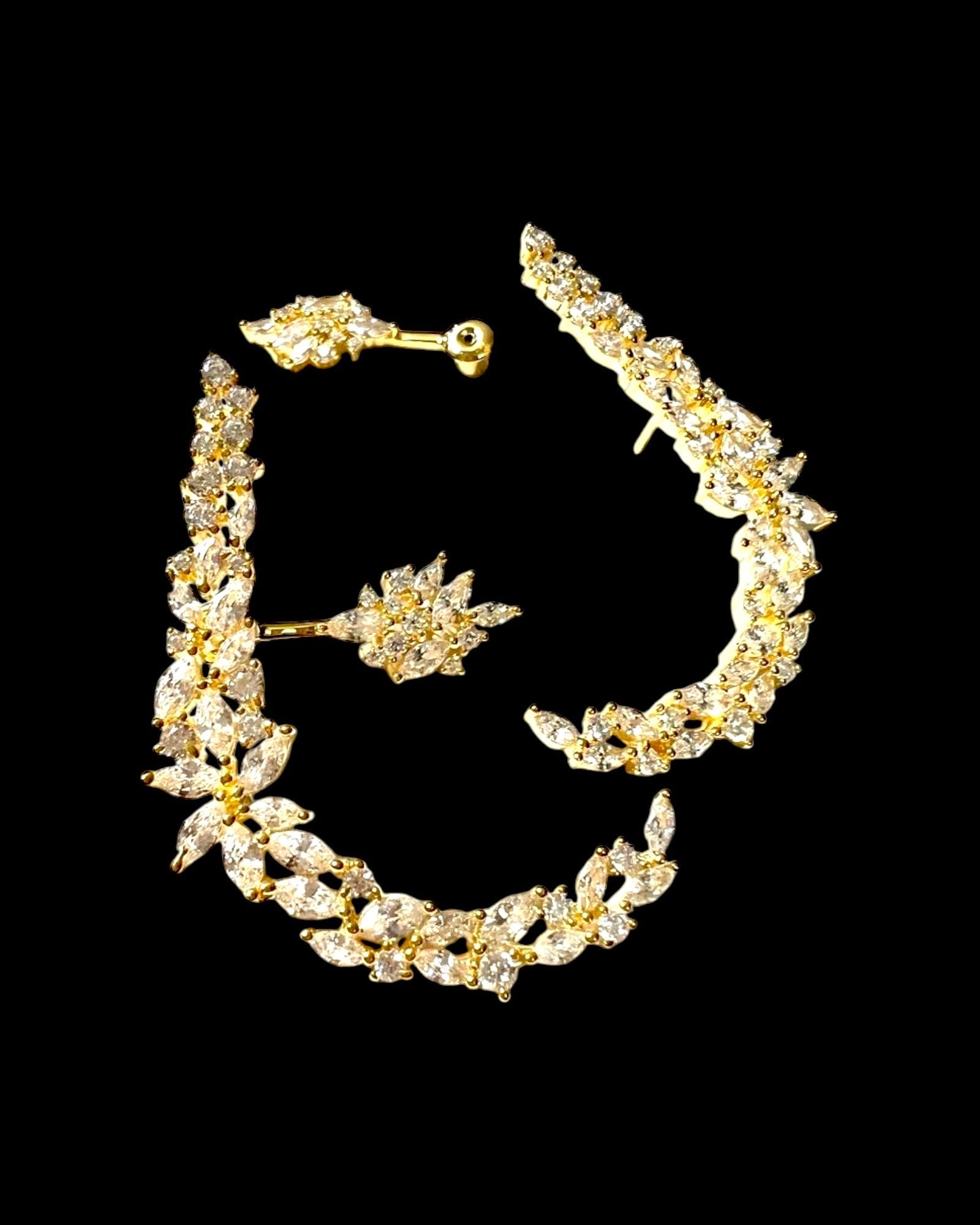 Flower Earrings