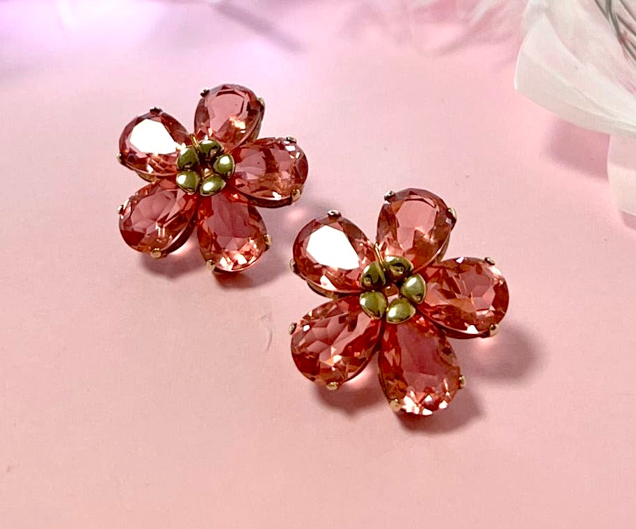 Flower Earrings