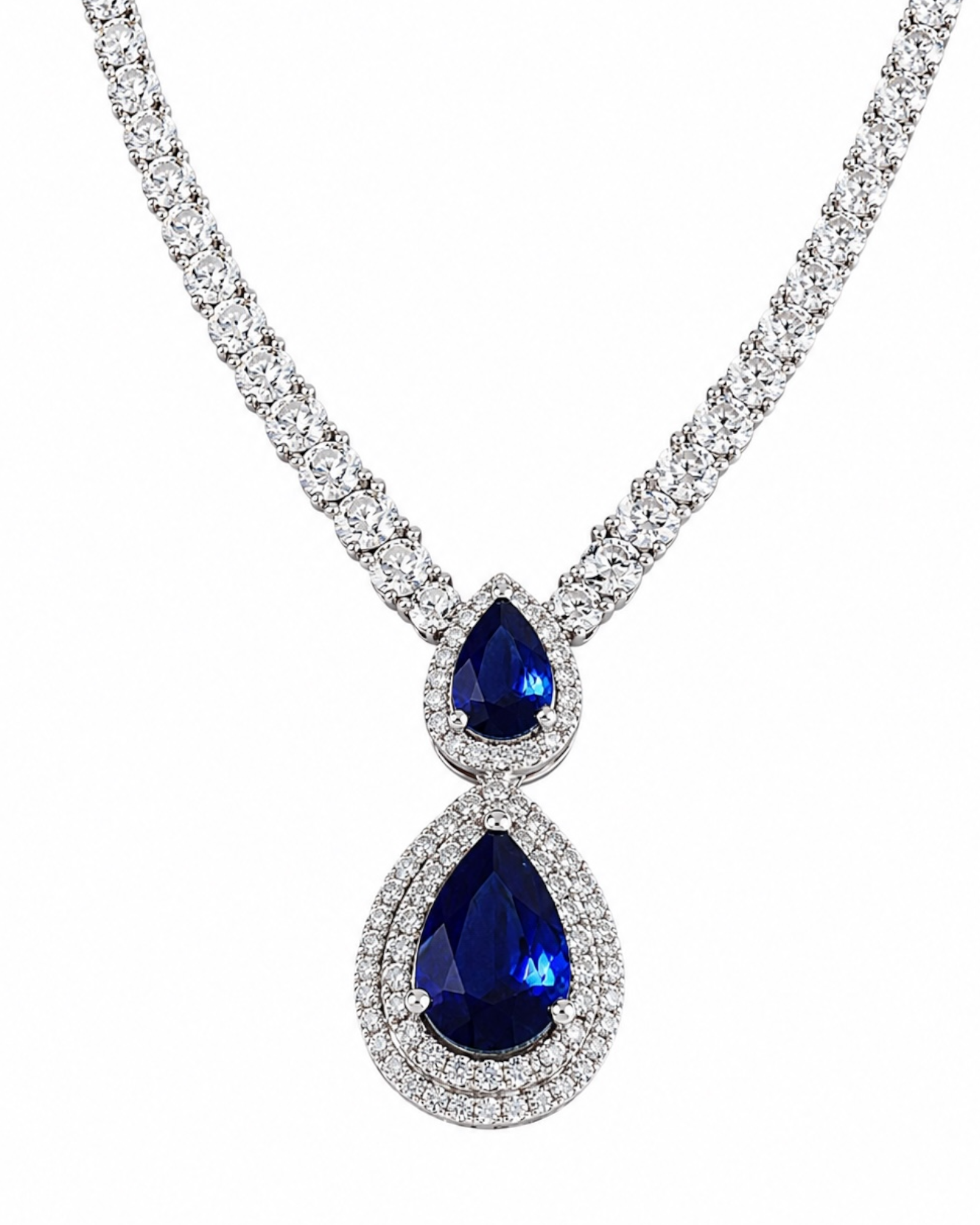 Teardrop Necklace