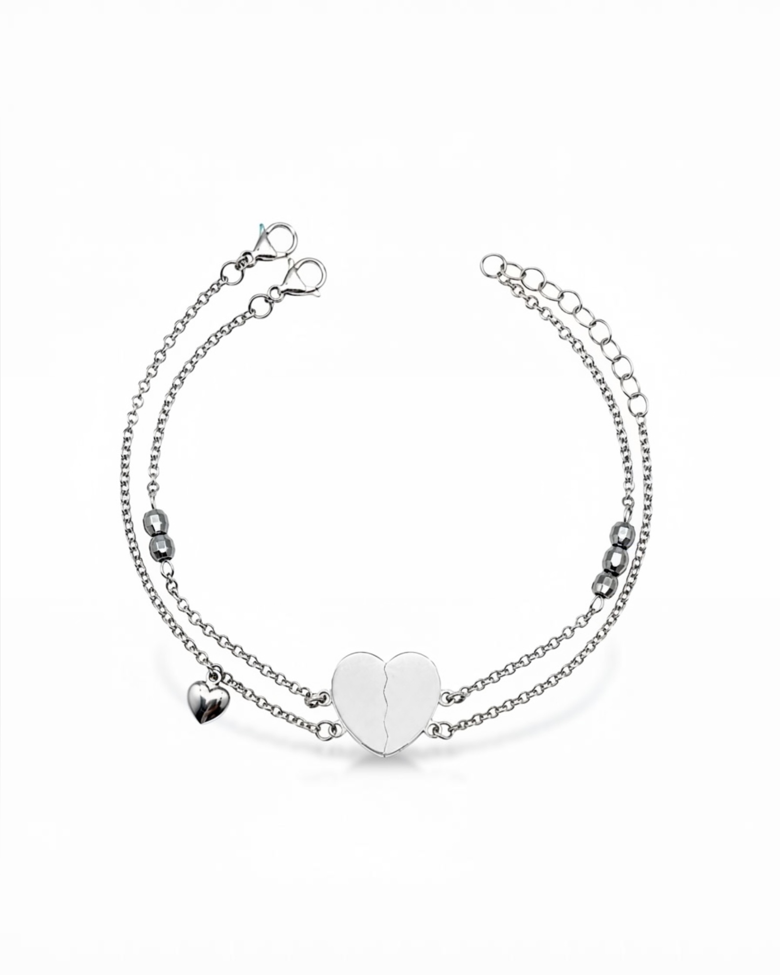 Love Bracelets in Silver for Men and Women