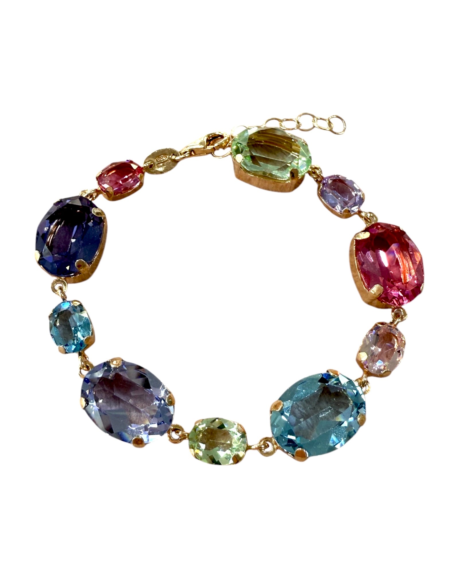 Pulseira Colorida