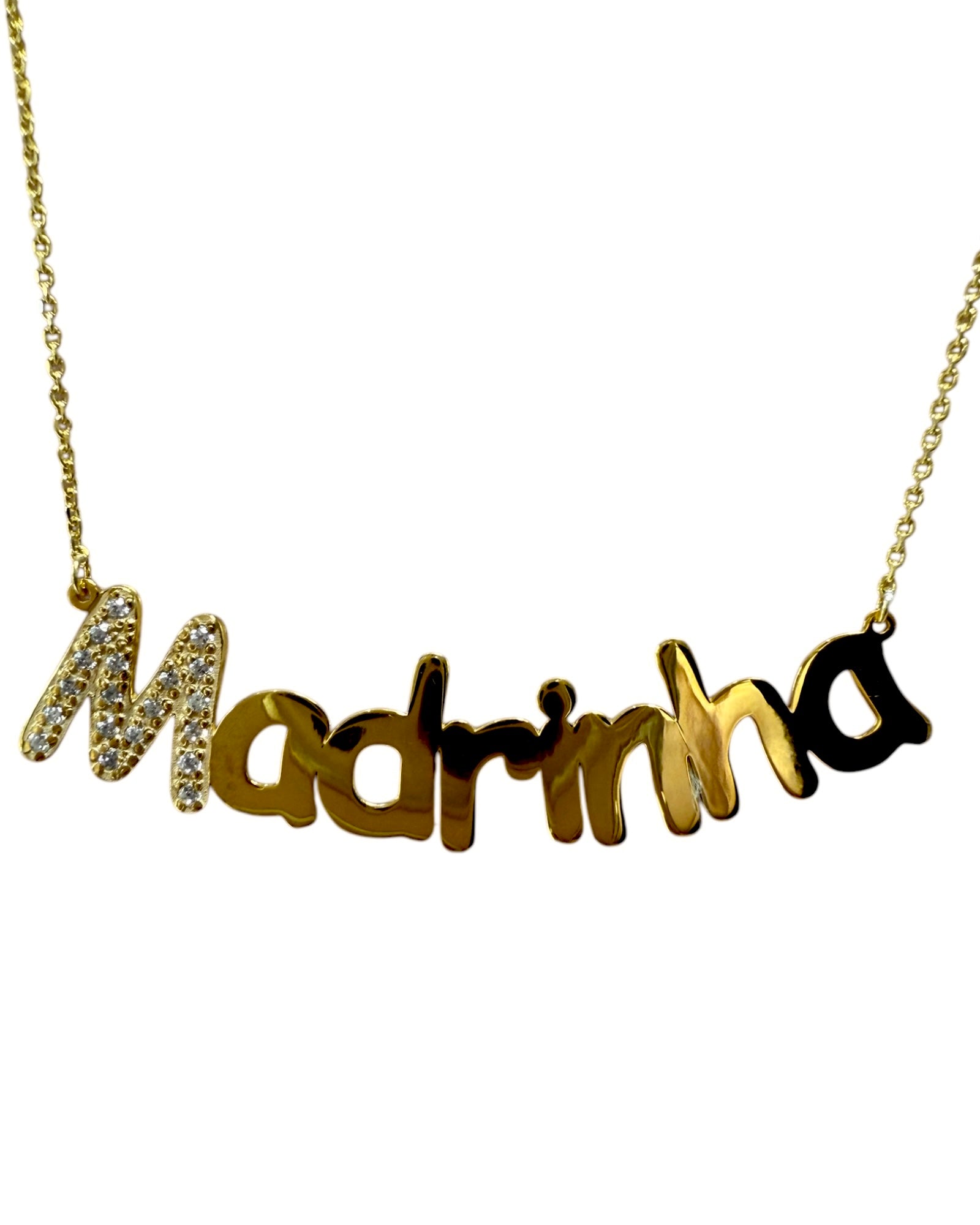 Colar Madrinha