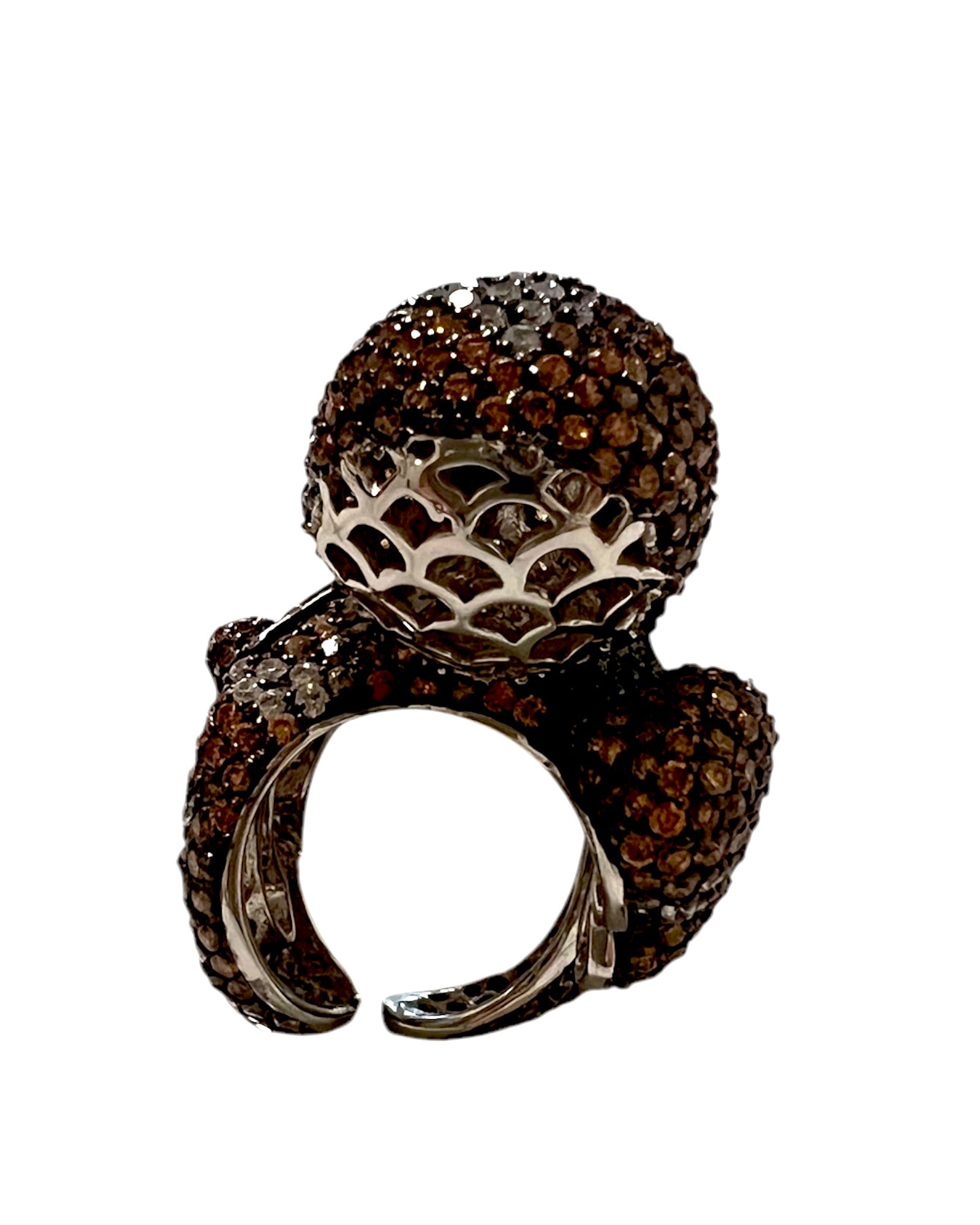 Octopus Ring