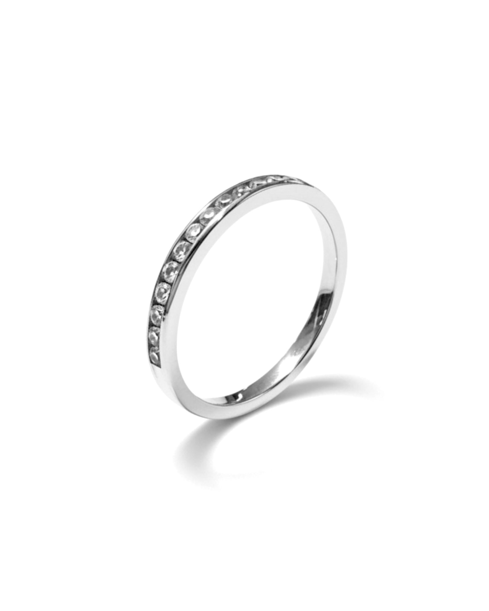 Anel de Noivado ou Memória em Ouro