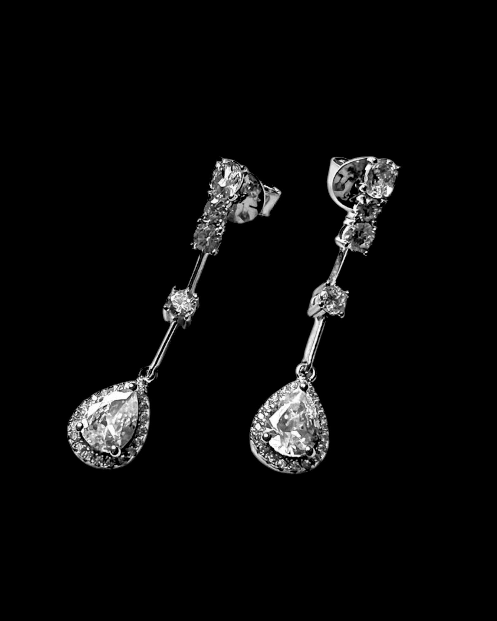 Drop Earrings