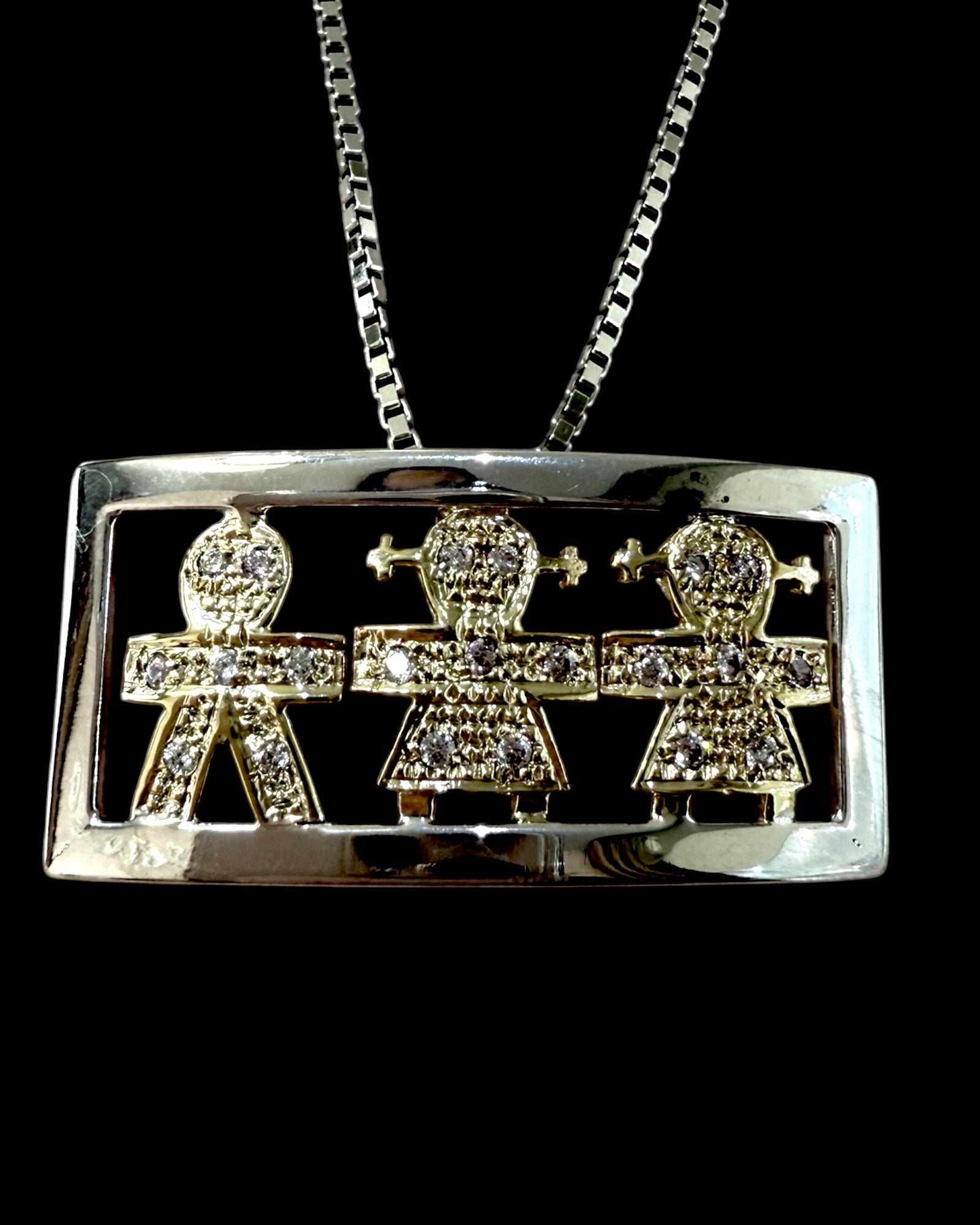 Medal Boy + Girls