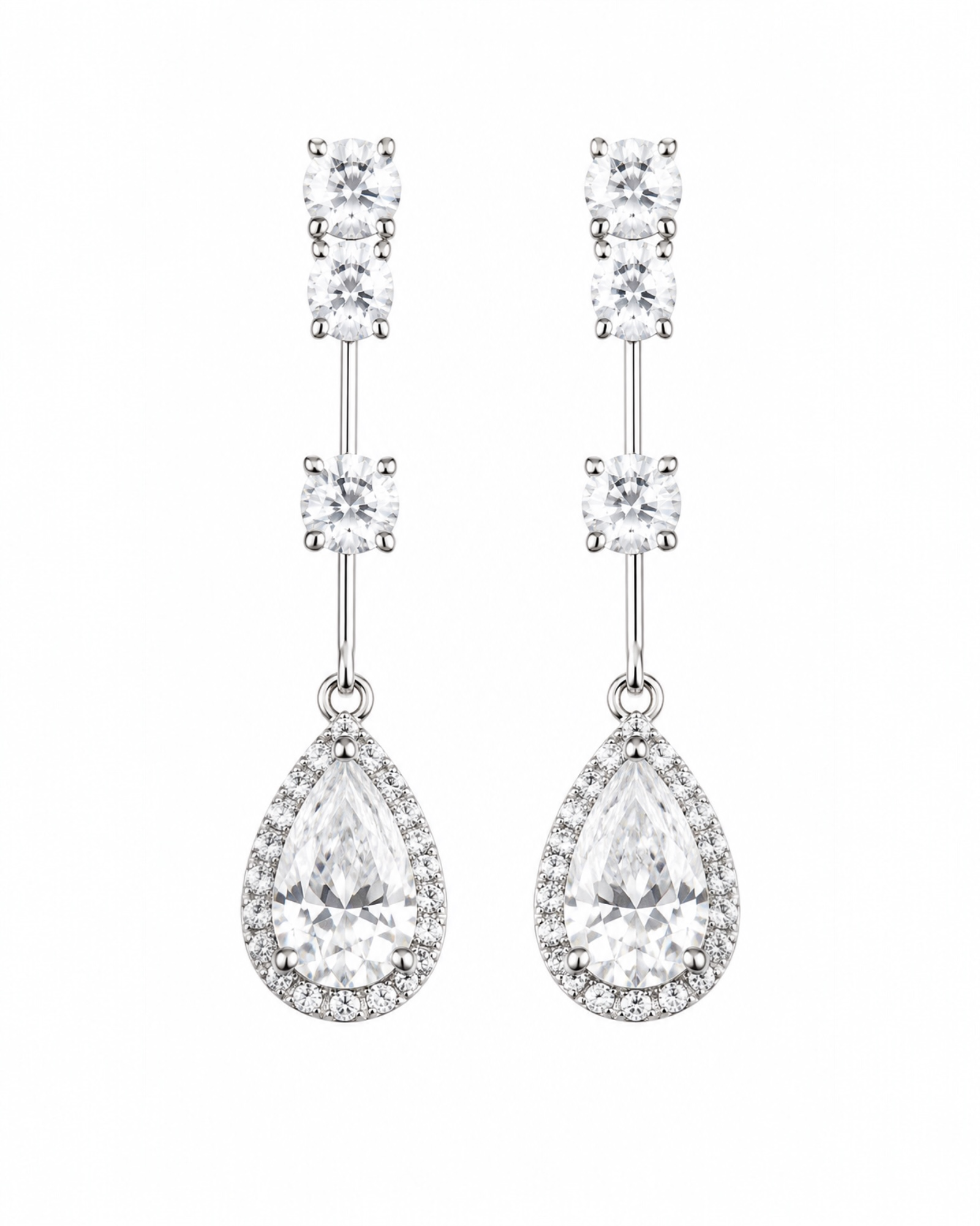 Drop Earrings
