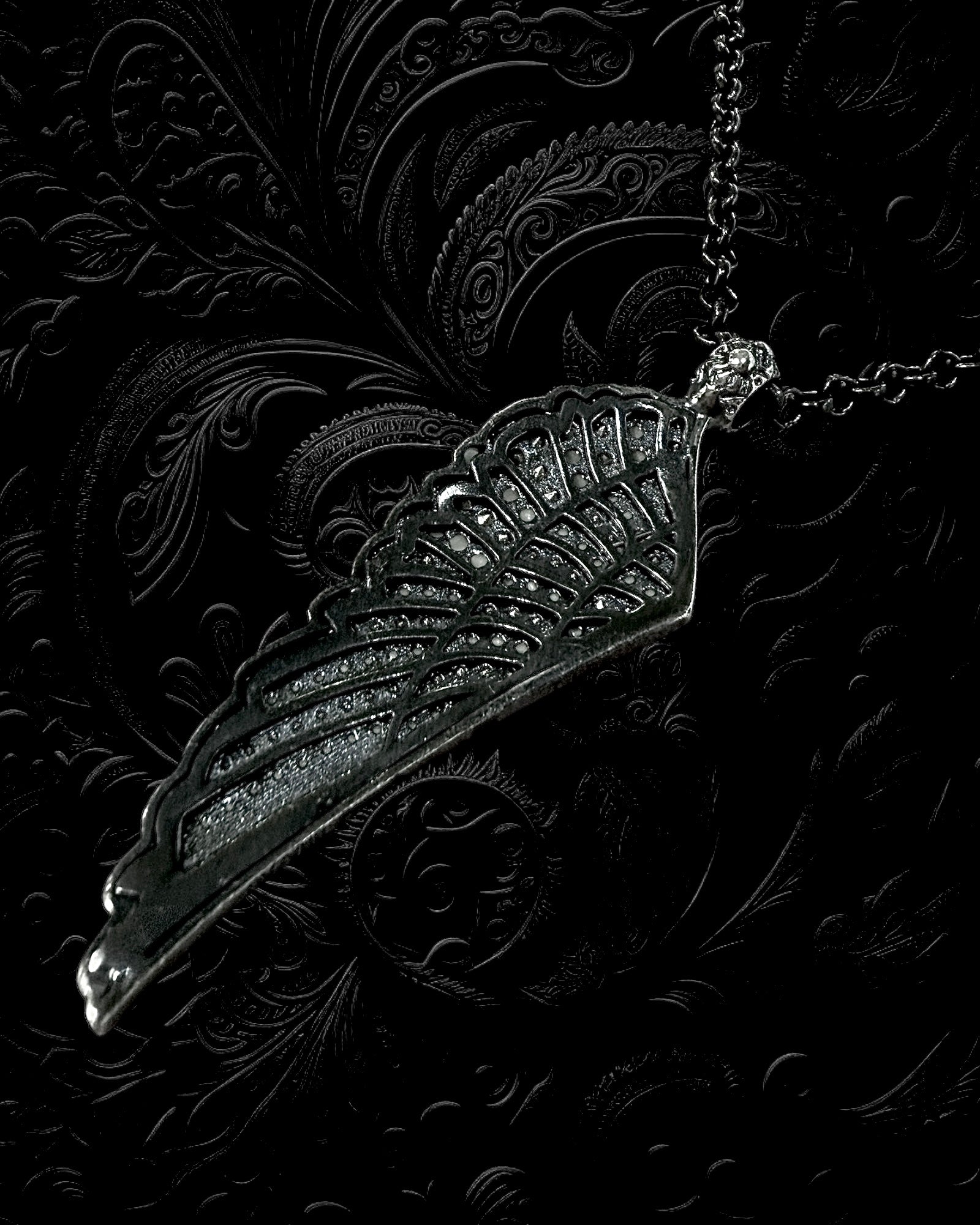 Wing Necklace