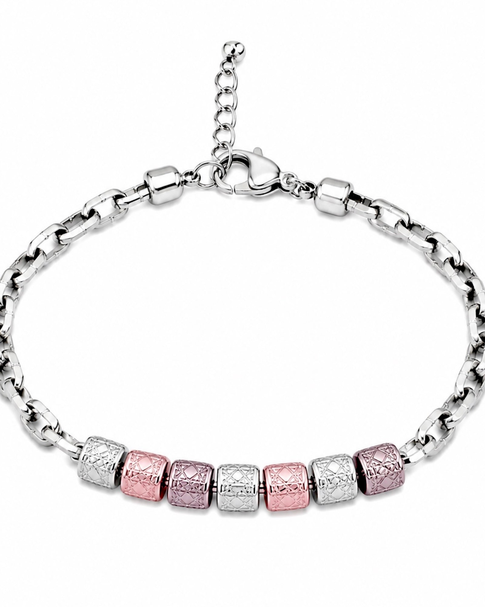 Silver Chain Bracelet