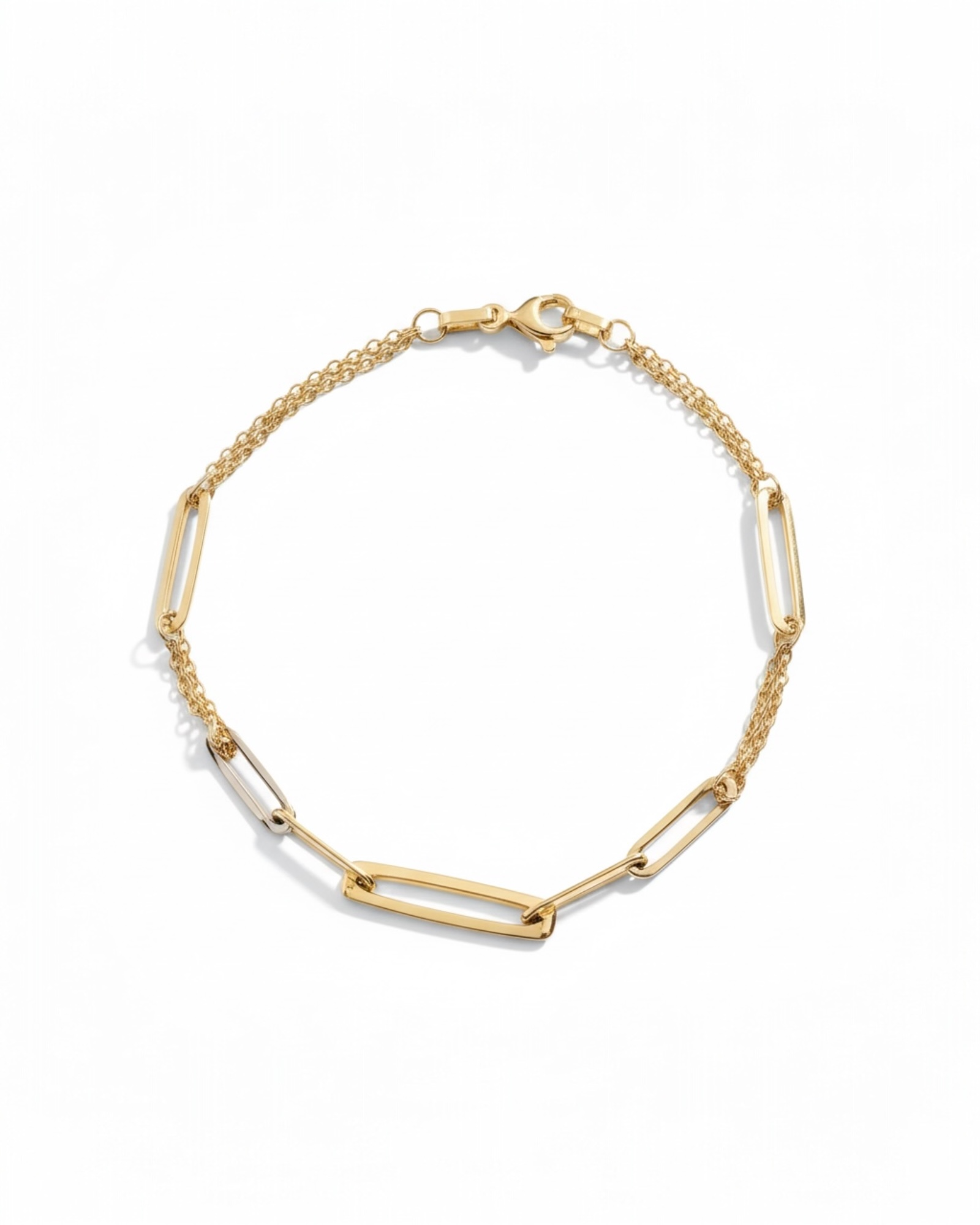 Pulseira Corrente Ouro