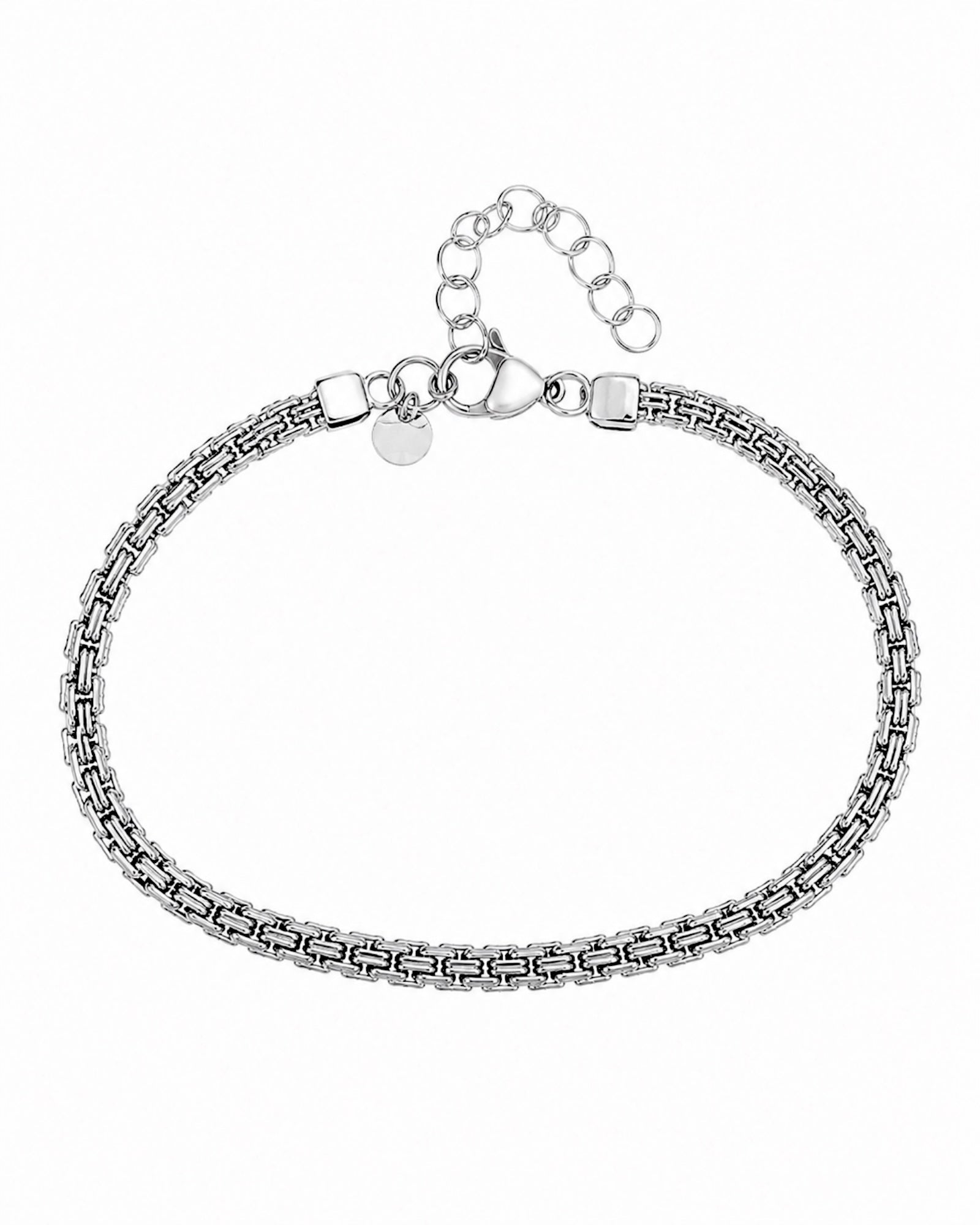 Silver Chain Bracelet