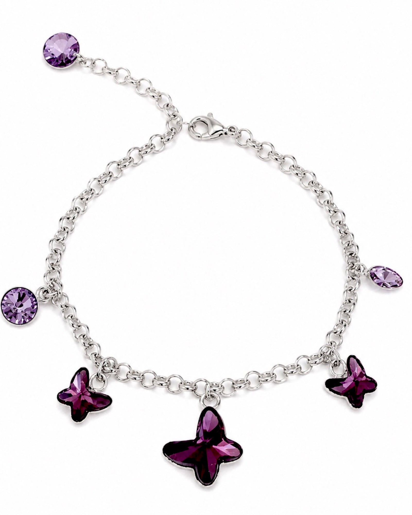 Pulseira Borboletas