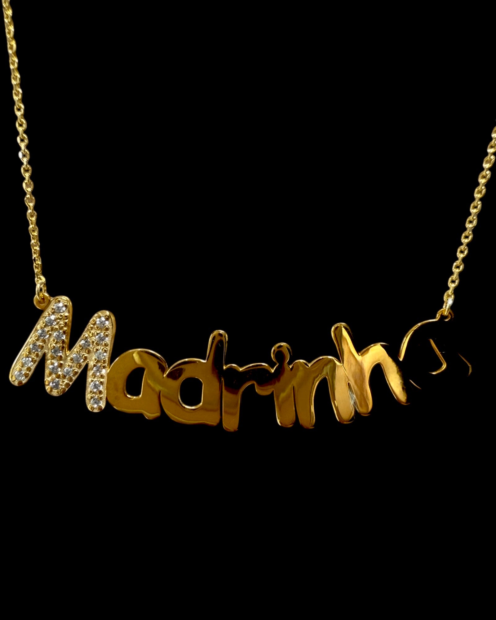 Colar Madrinha