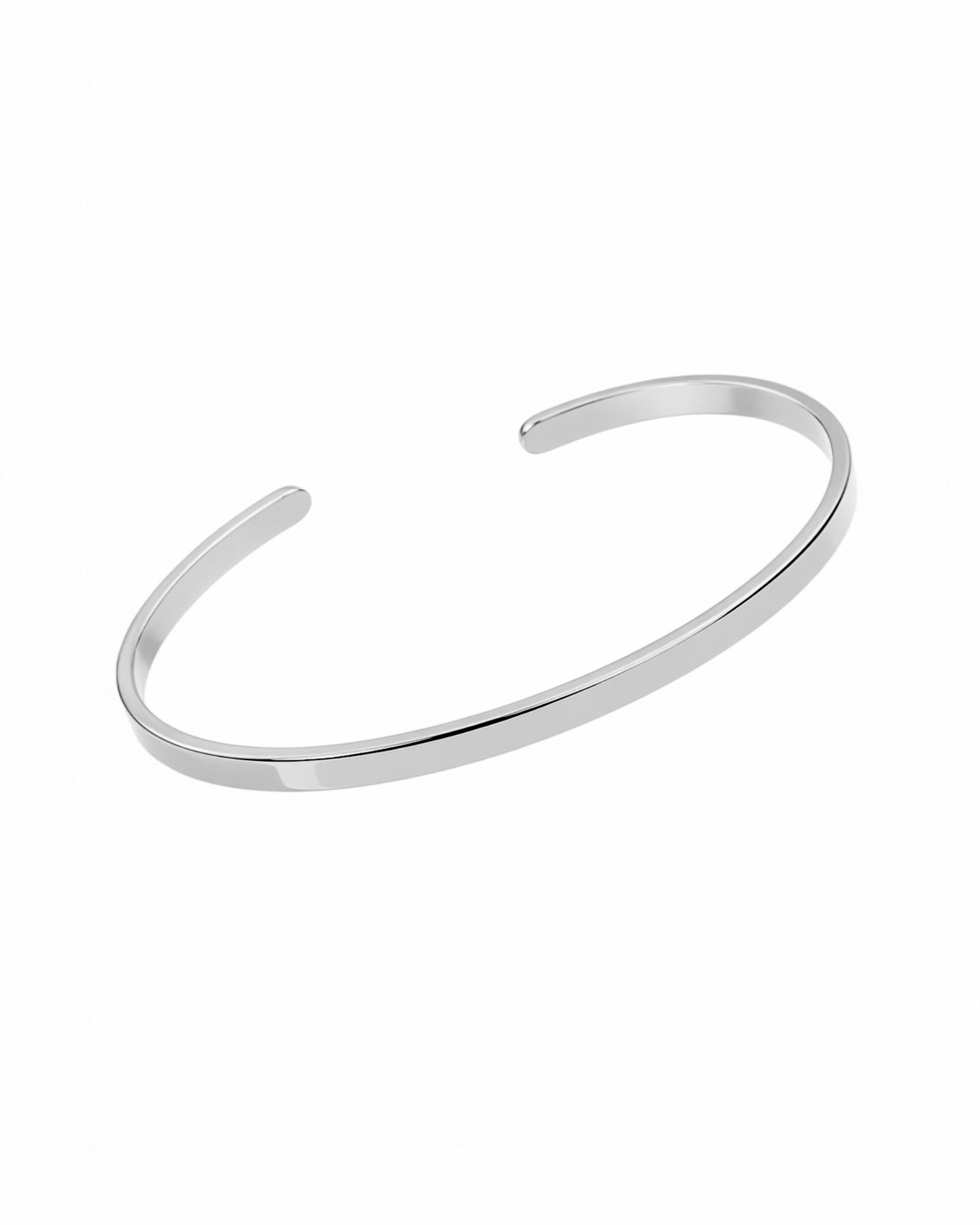 Silver Chain Bracelet