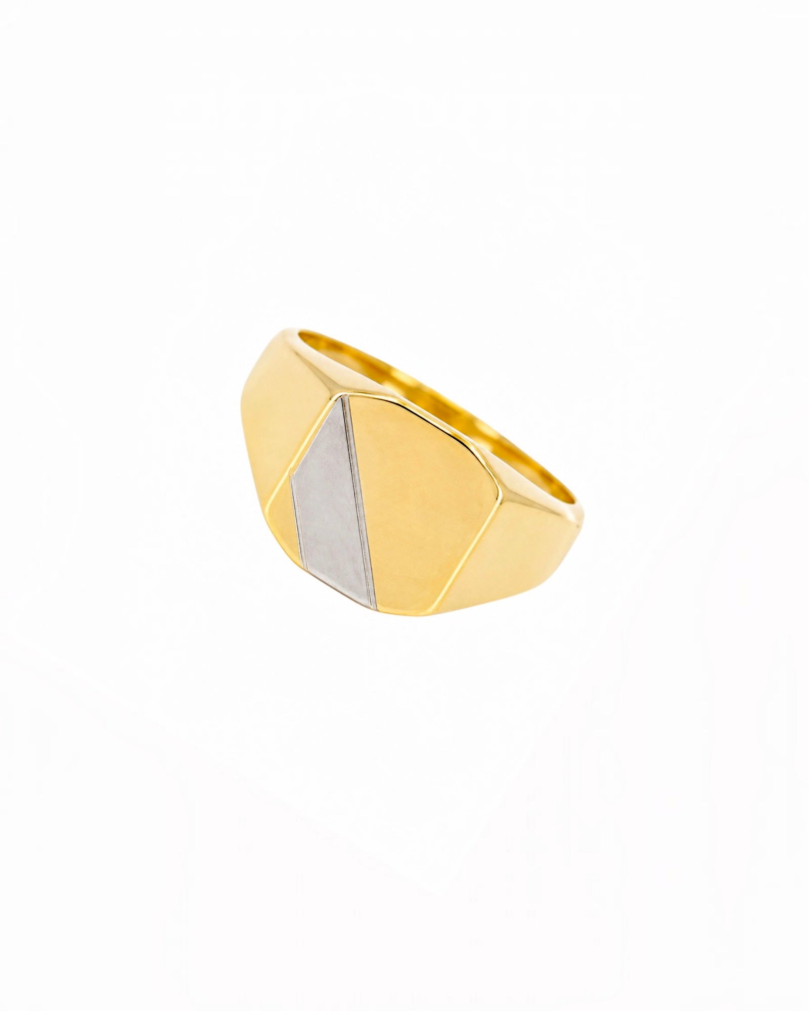 Men's Gold Ring
