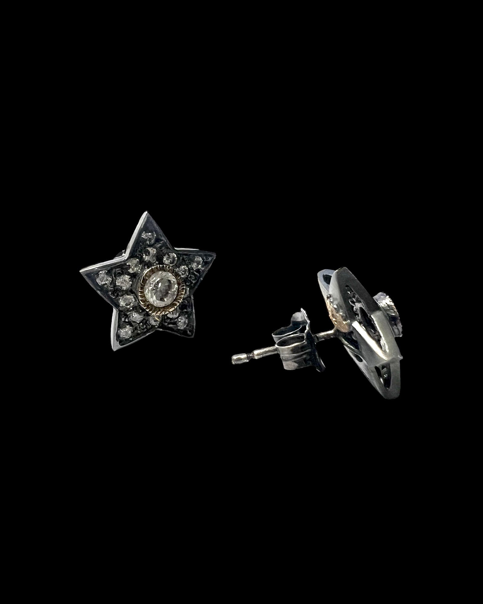 Star Earrings