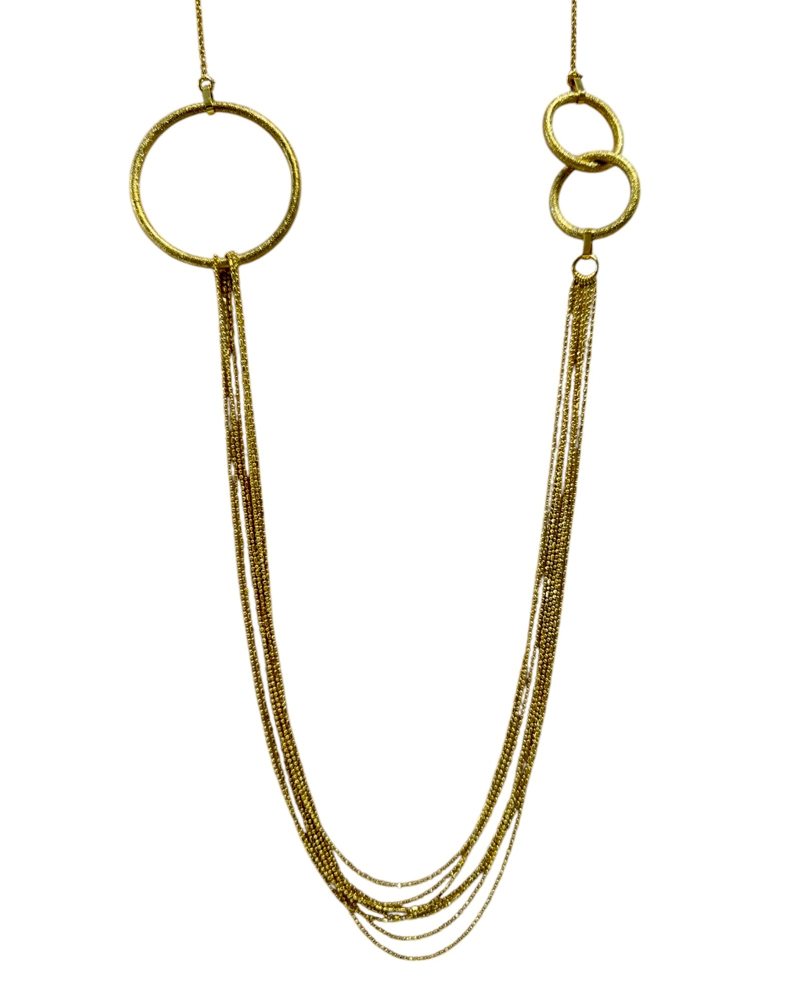 Hoop Necklace