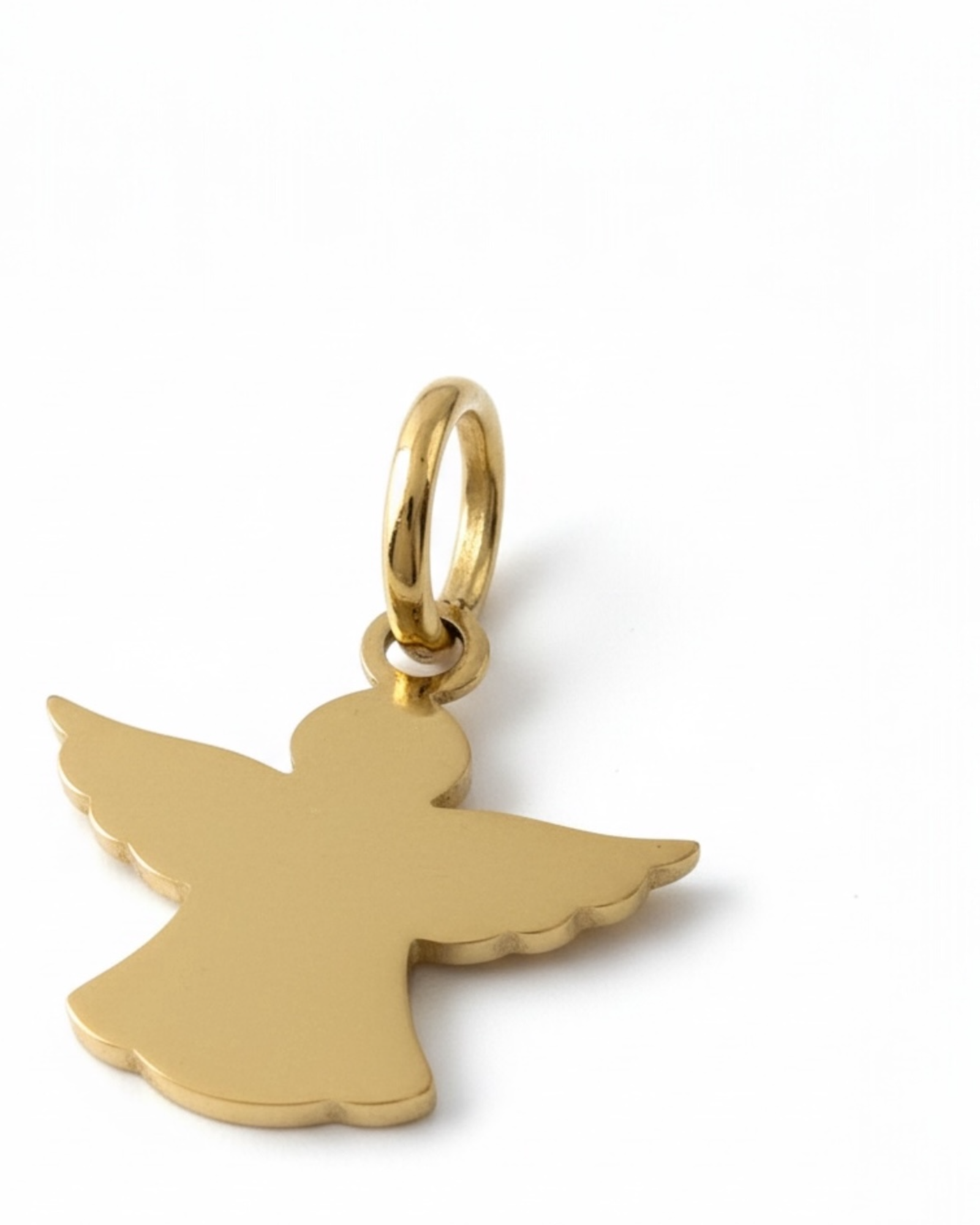 Medalha Anjo em Ouro