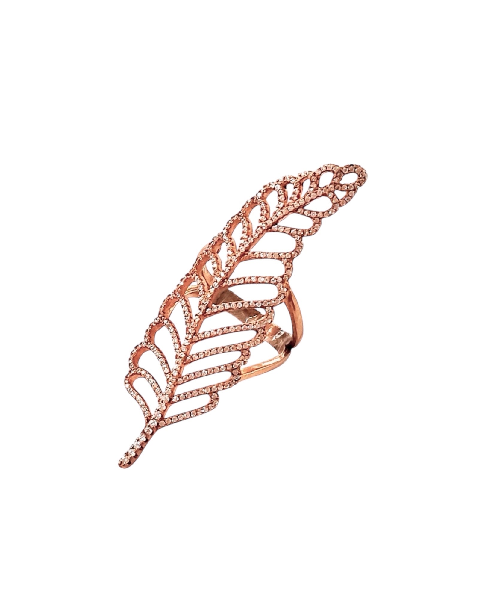 Leaf Ring