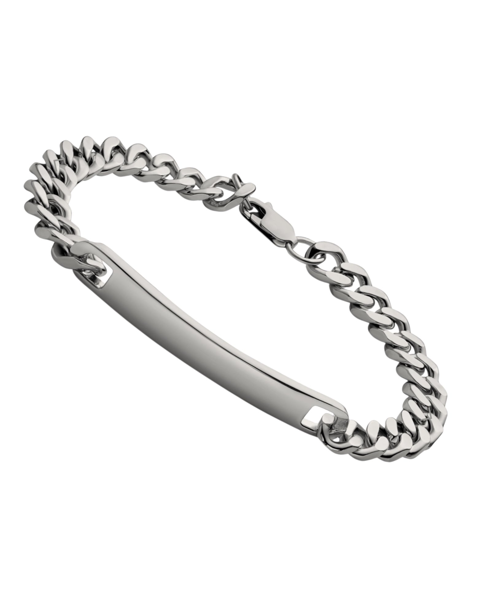 Pulseira Corrente em Prata
