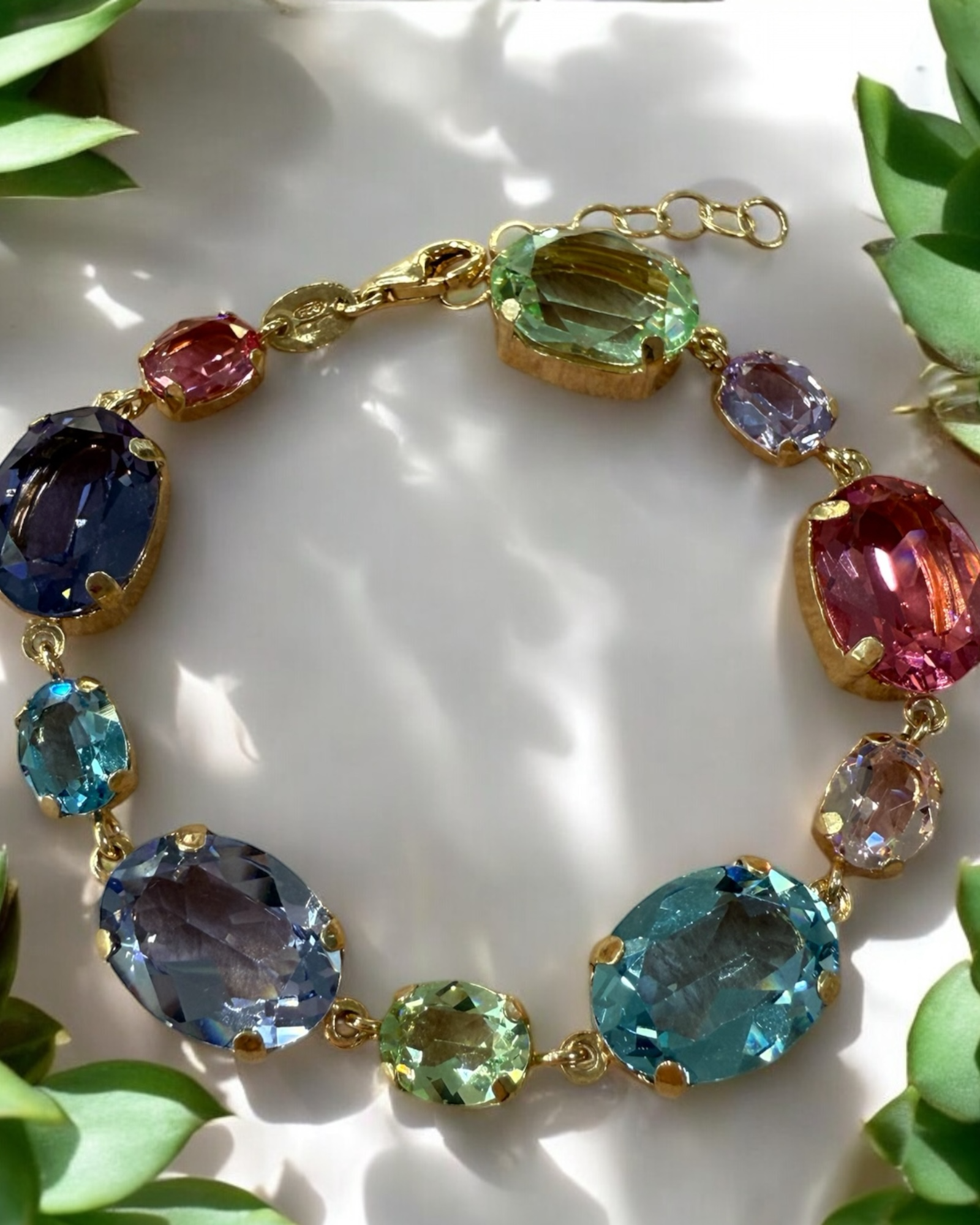 Pulseira Colorida