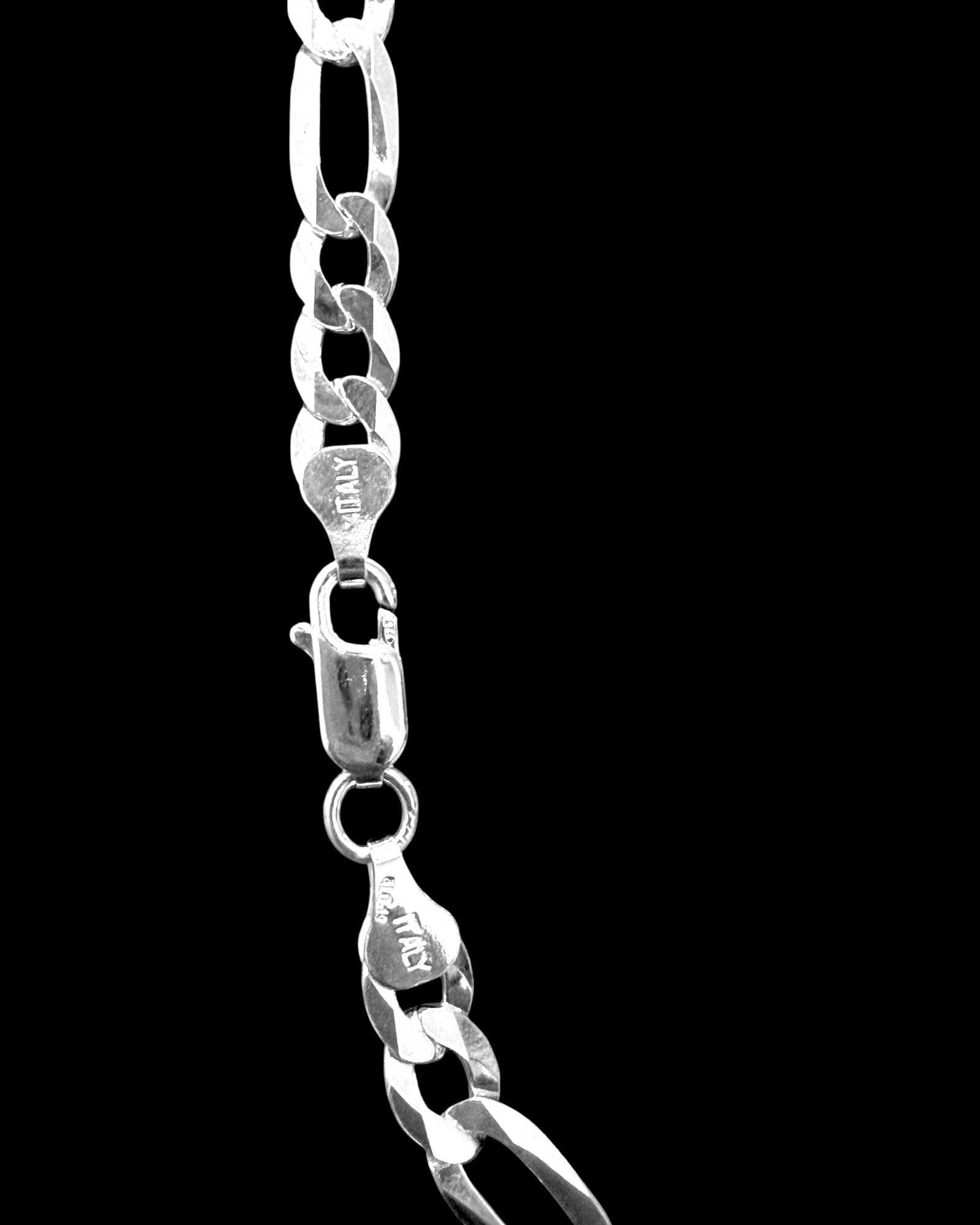 Simple Silver Necklace