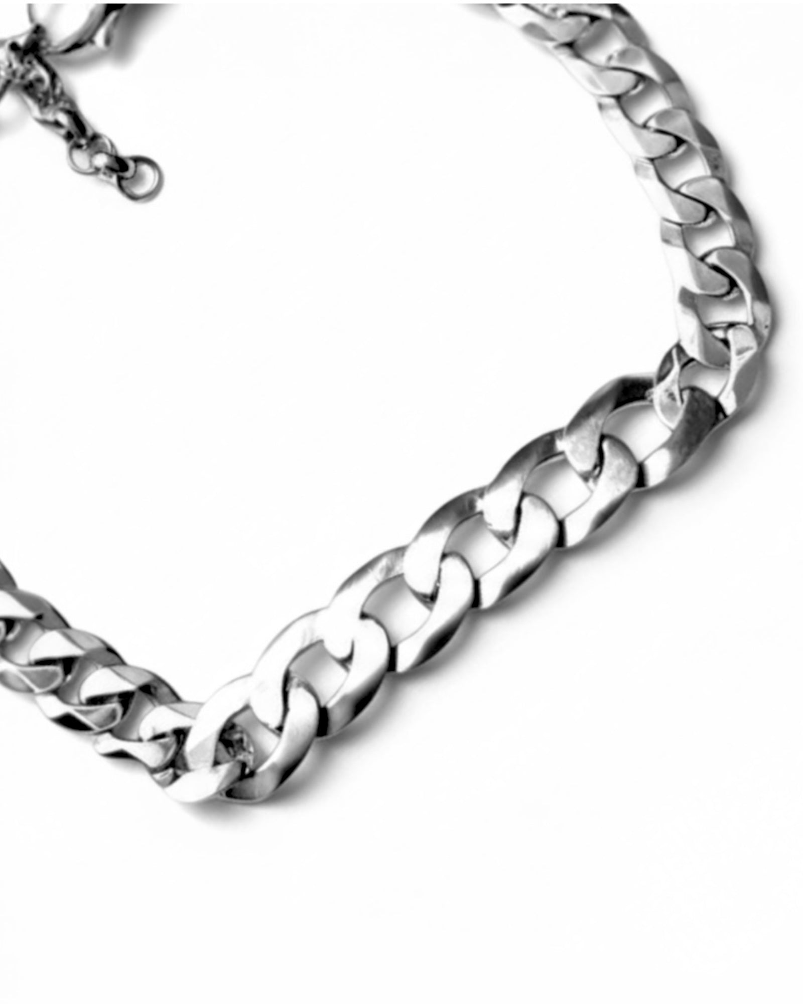 Men's Silver Bracelet