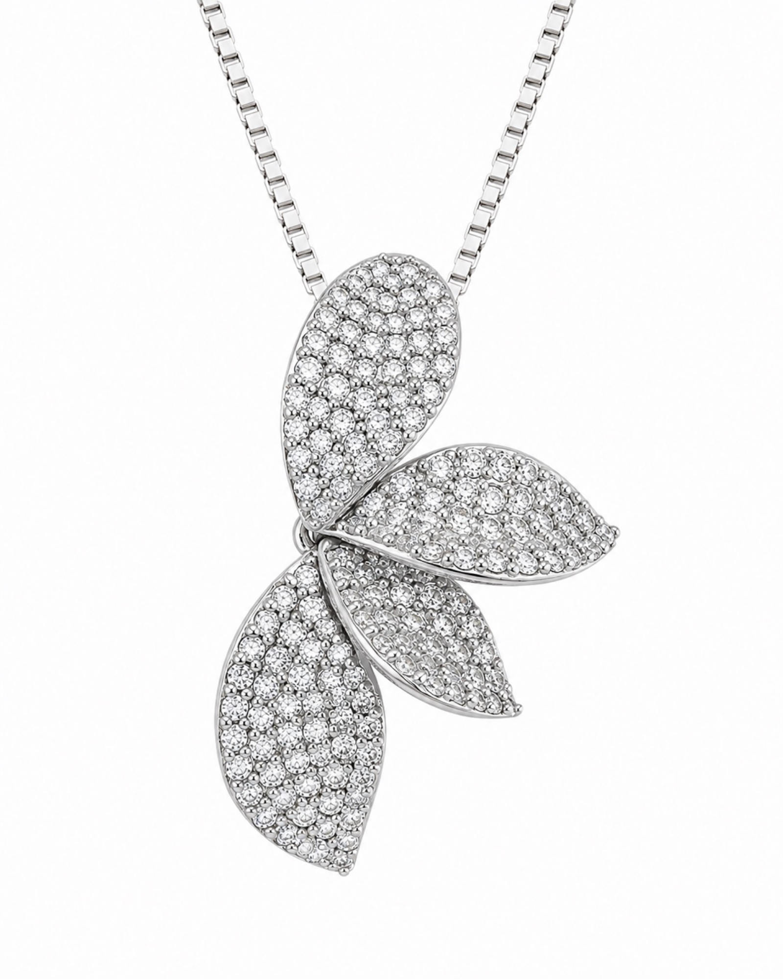 Flower Necklace
