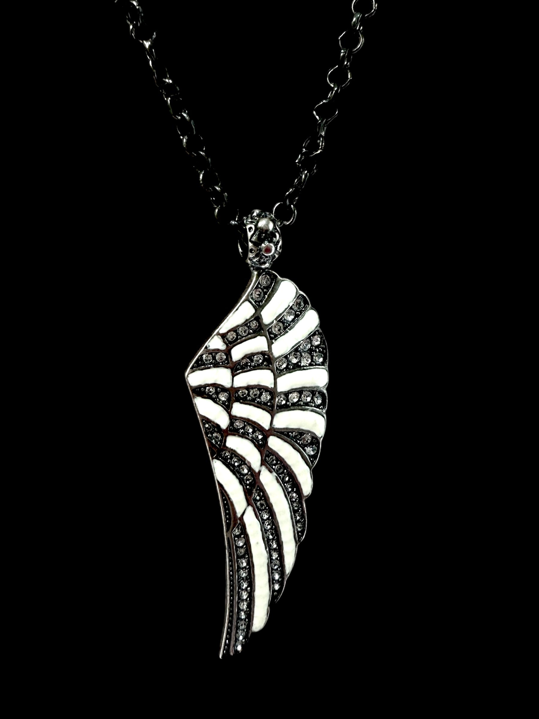 Wing Necklace